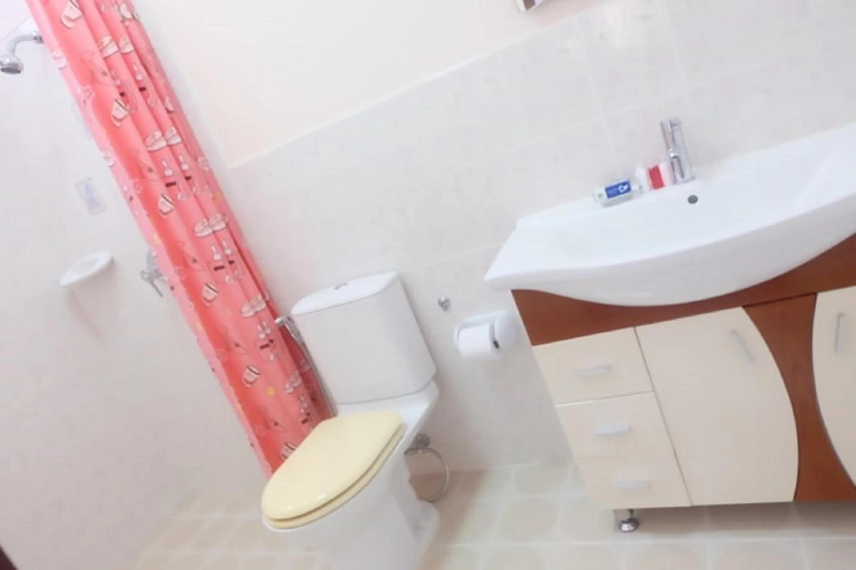 Shower in Majestic Villas Phuket