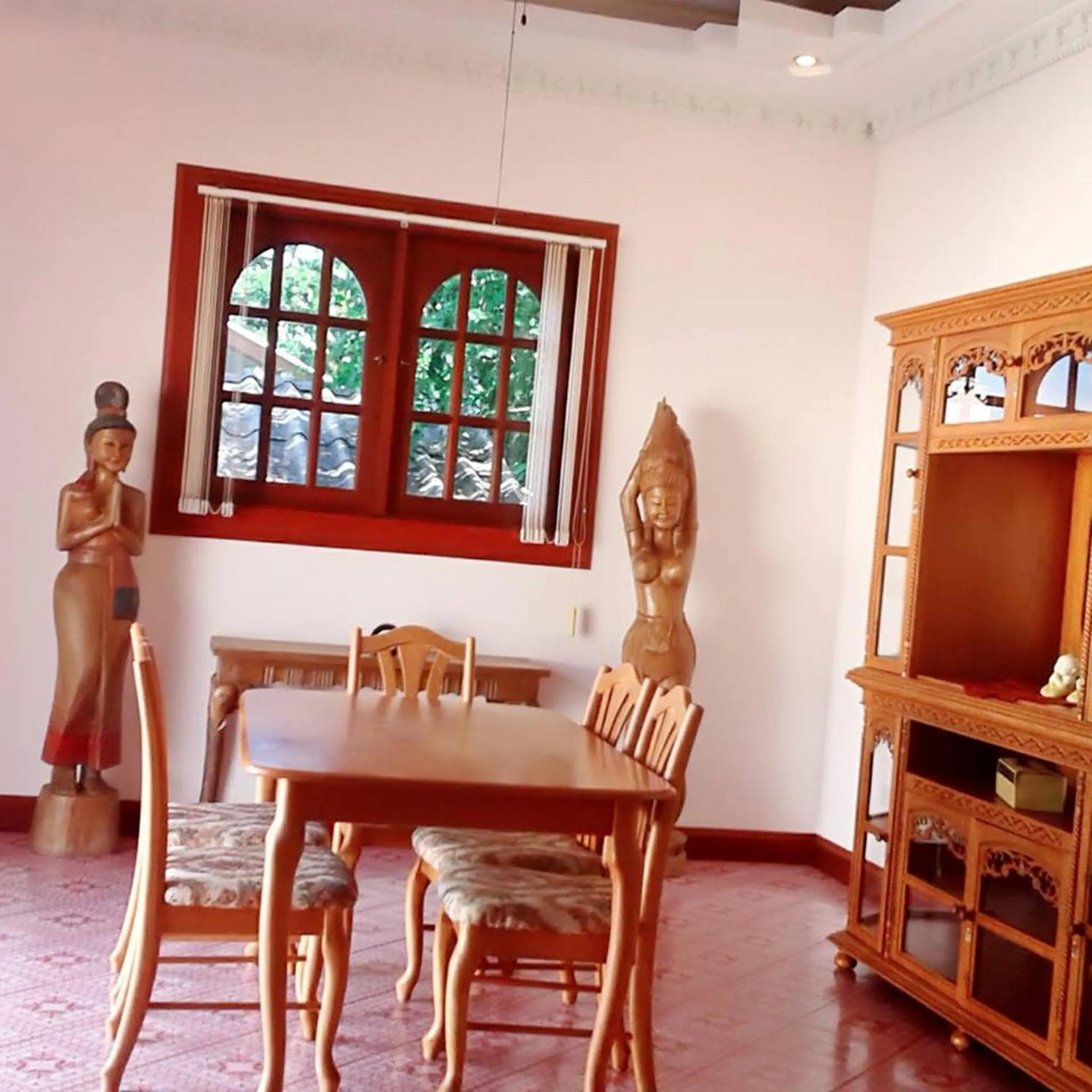 Dining area in Majestic Villas Phuket