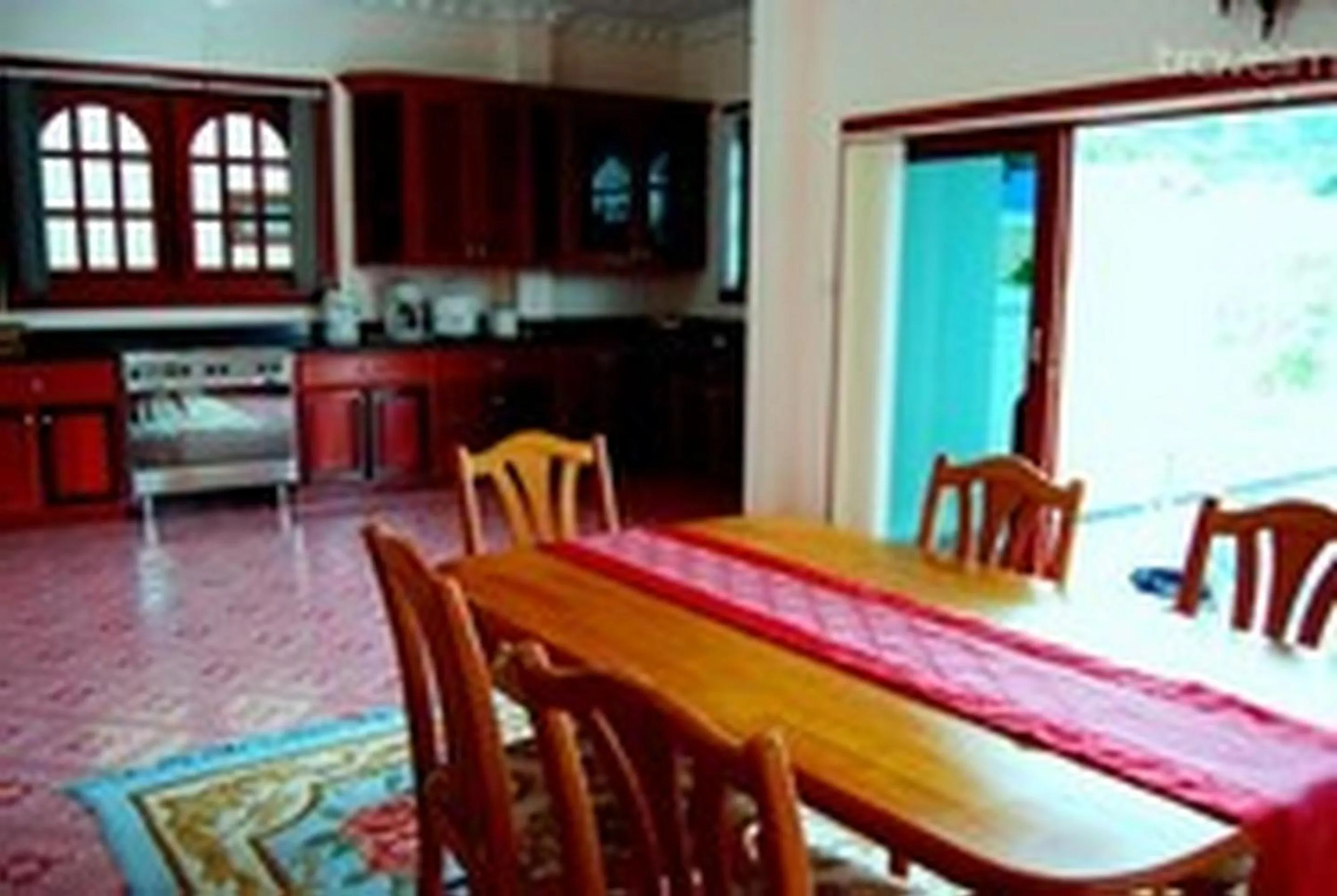 Food and drinks in Majestic Villas Phuket