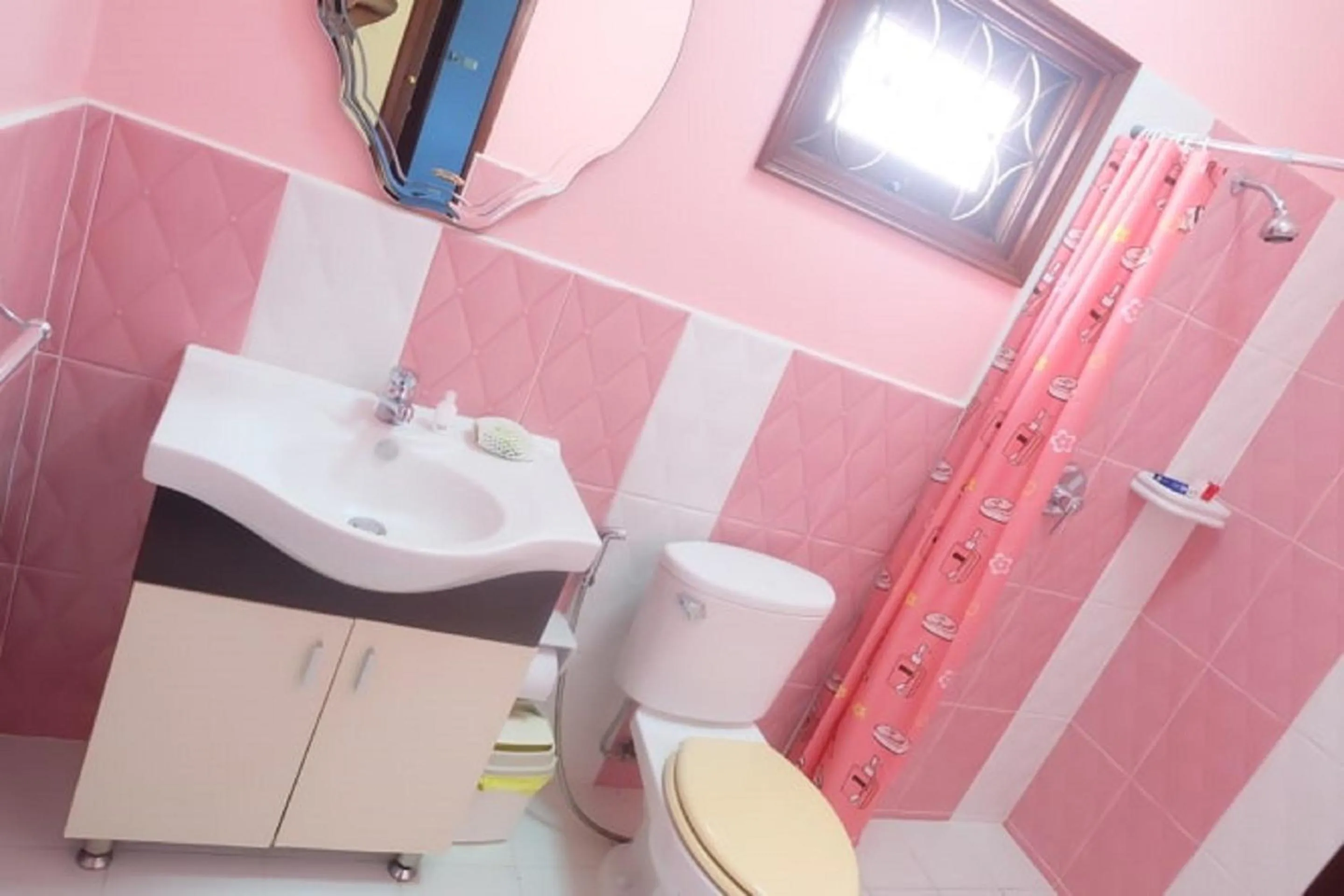 Bathroom in Majestic Villas Phuket