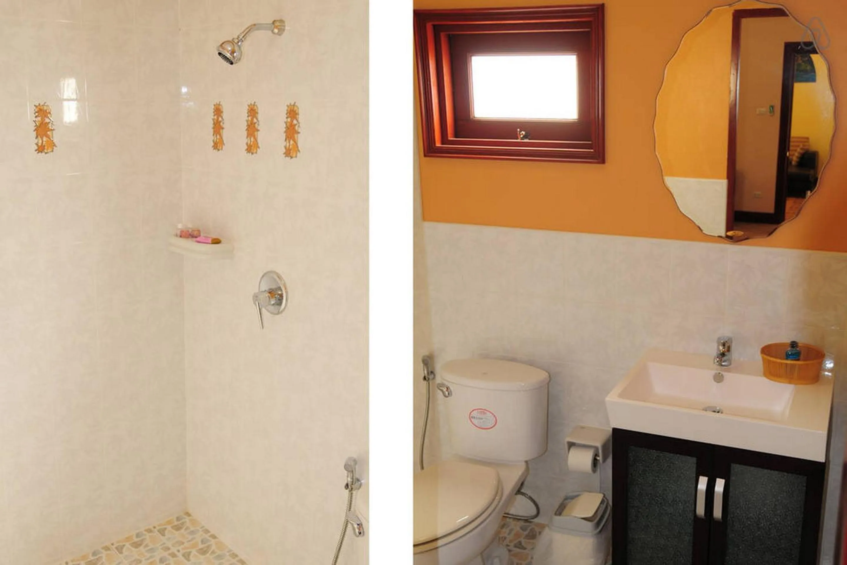 Bathroom in Majestic Villas Phuket