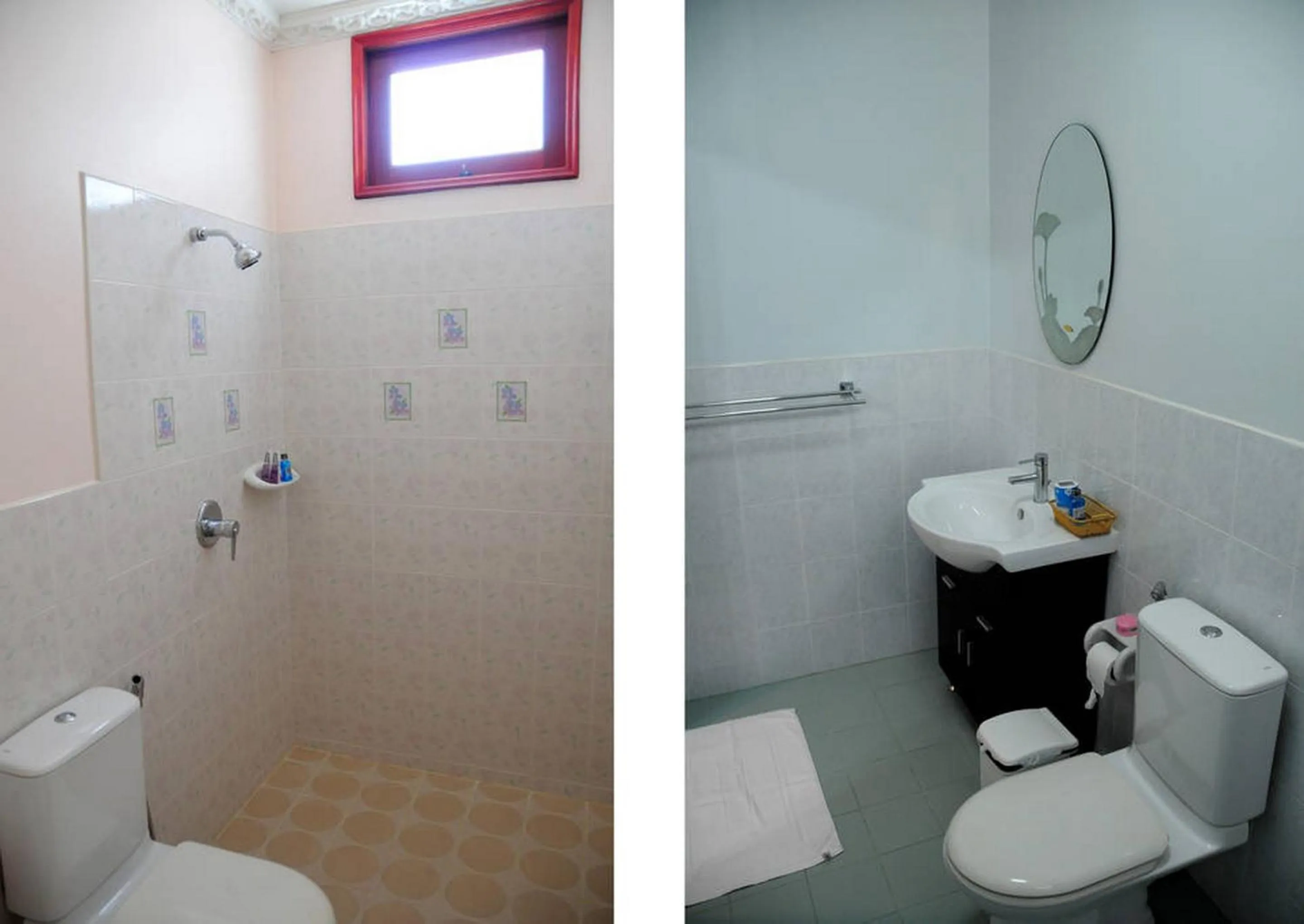 Bathroom in Majestic Villas Phuket