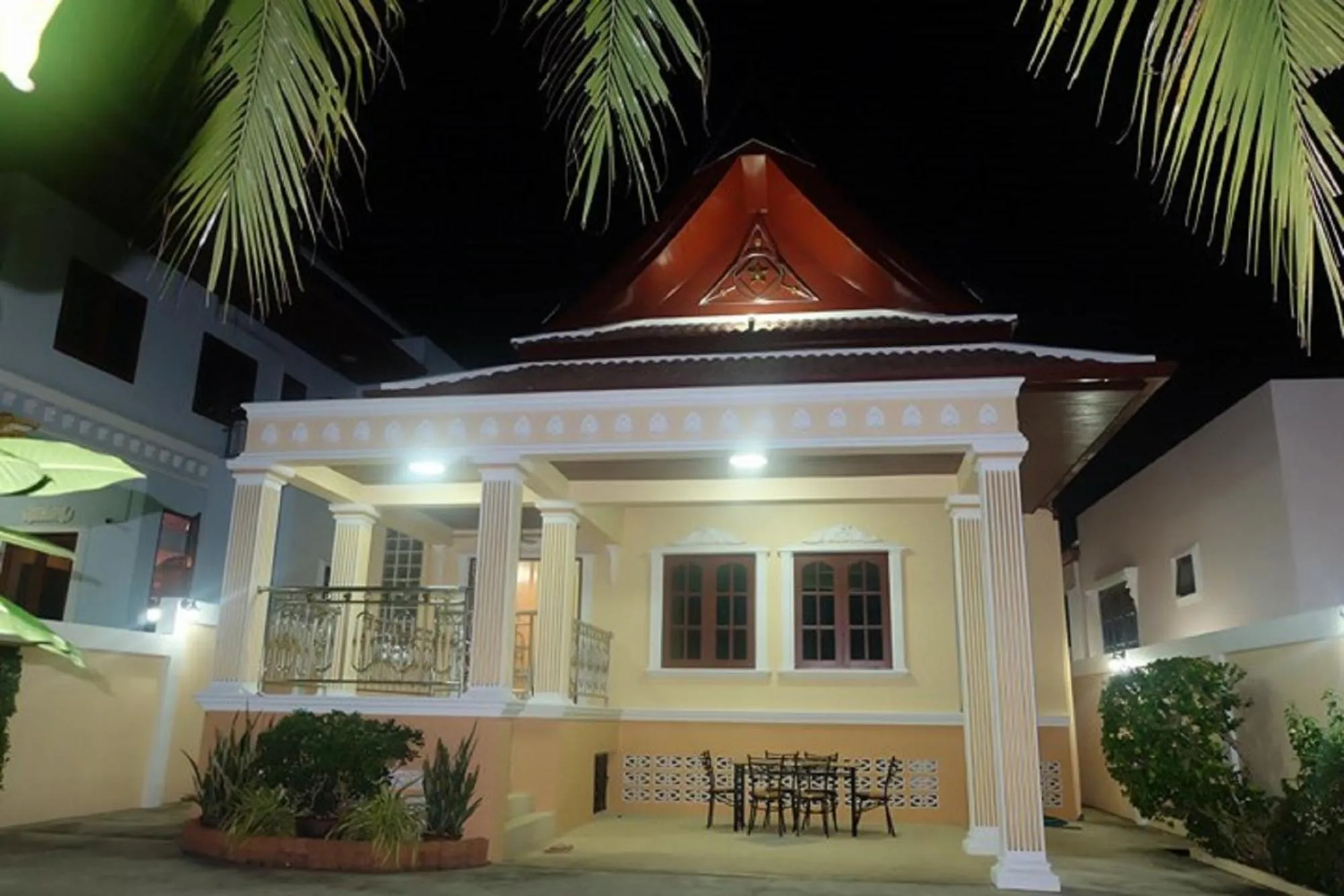 Facade/entrance in Majestic Villas Phuket