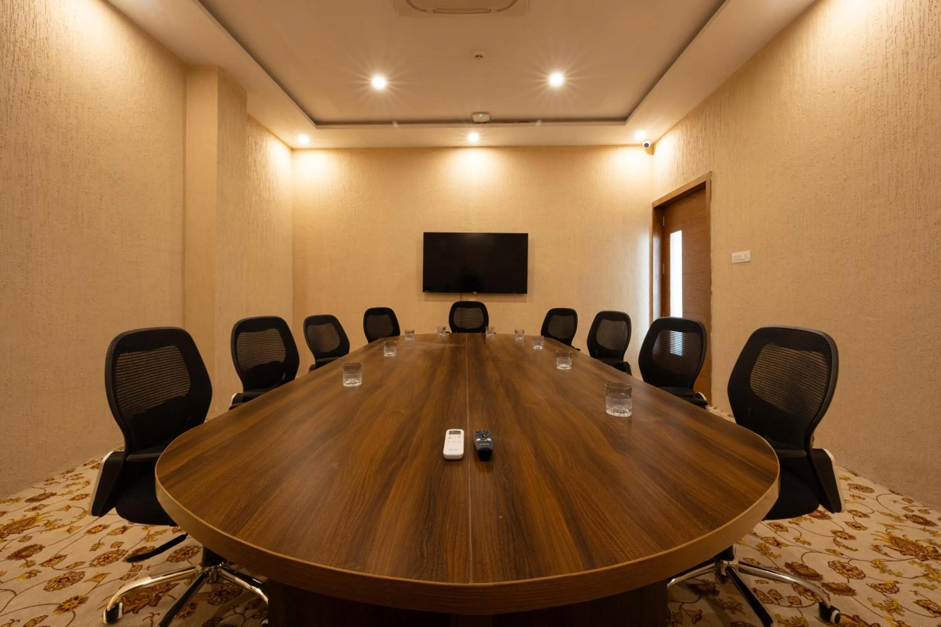 Meeting/conference room in Malnad Shire Eco Resort