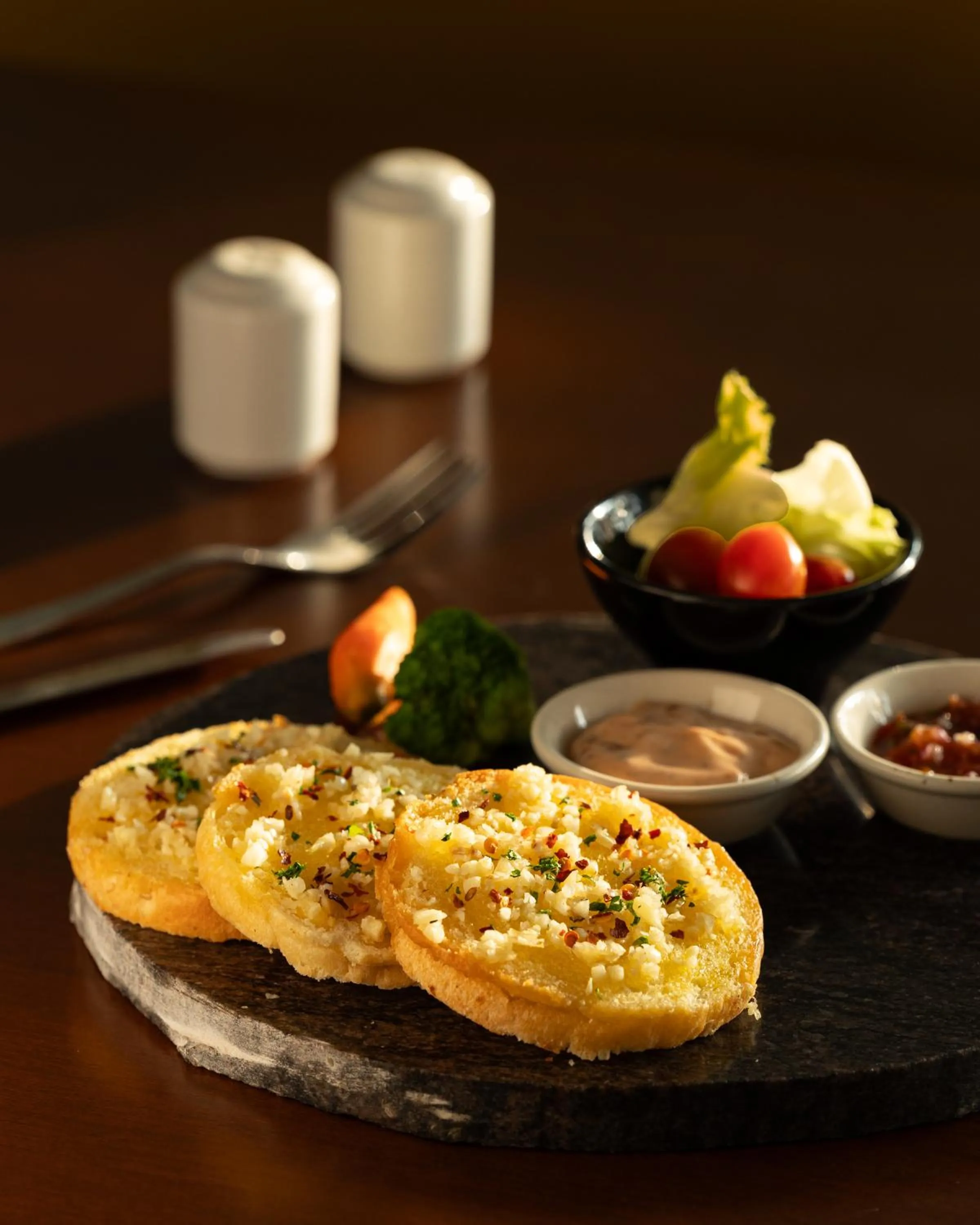 Food in Malnad Shire Eco Resort