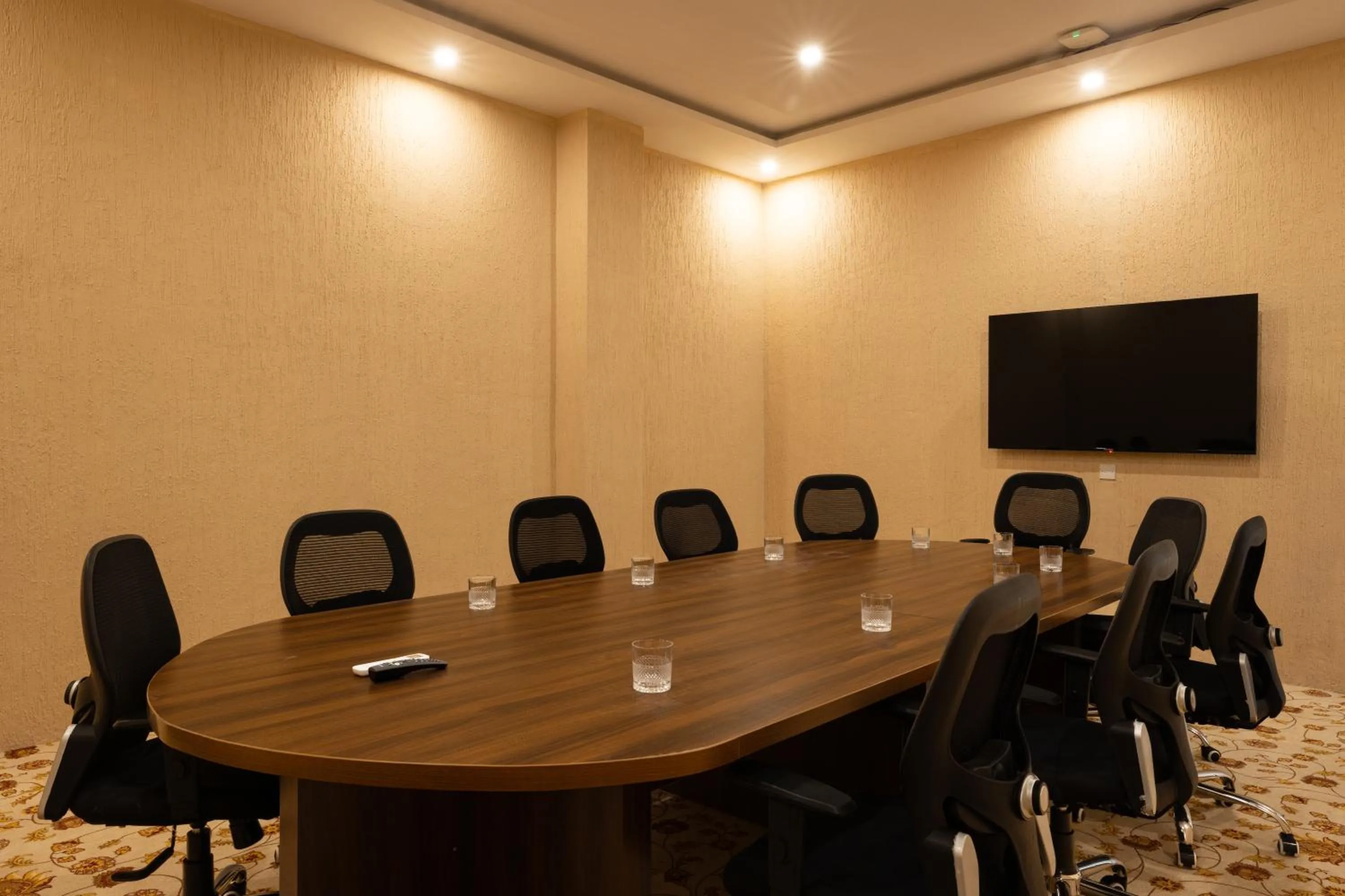 Meeting/conference room in Malnad Shire Eco Resort