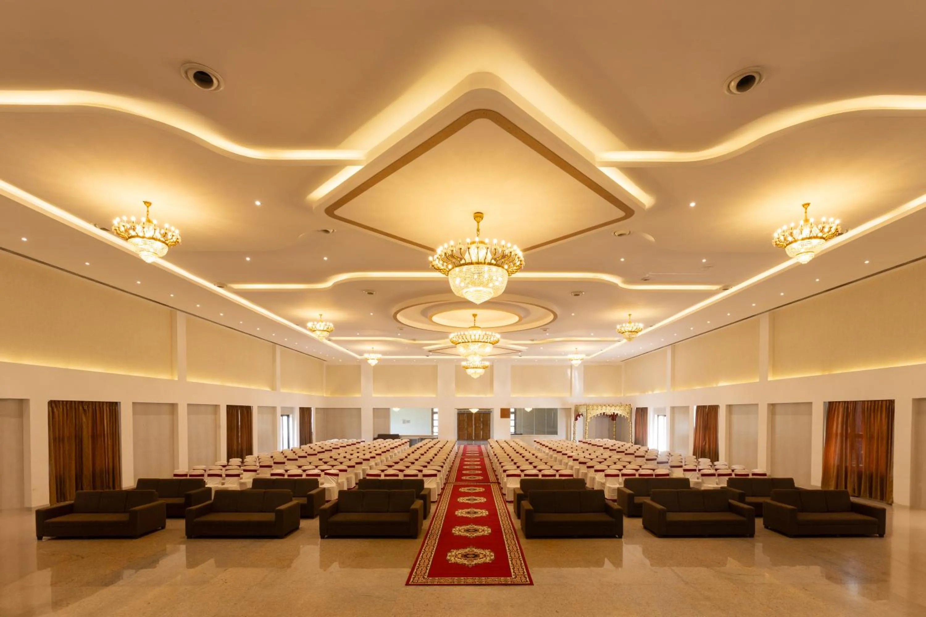 wedding in Malnad Shire Eco Resort