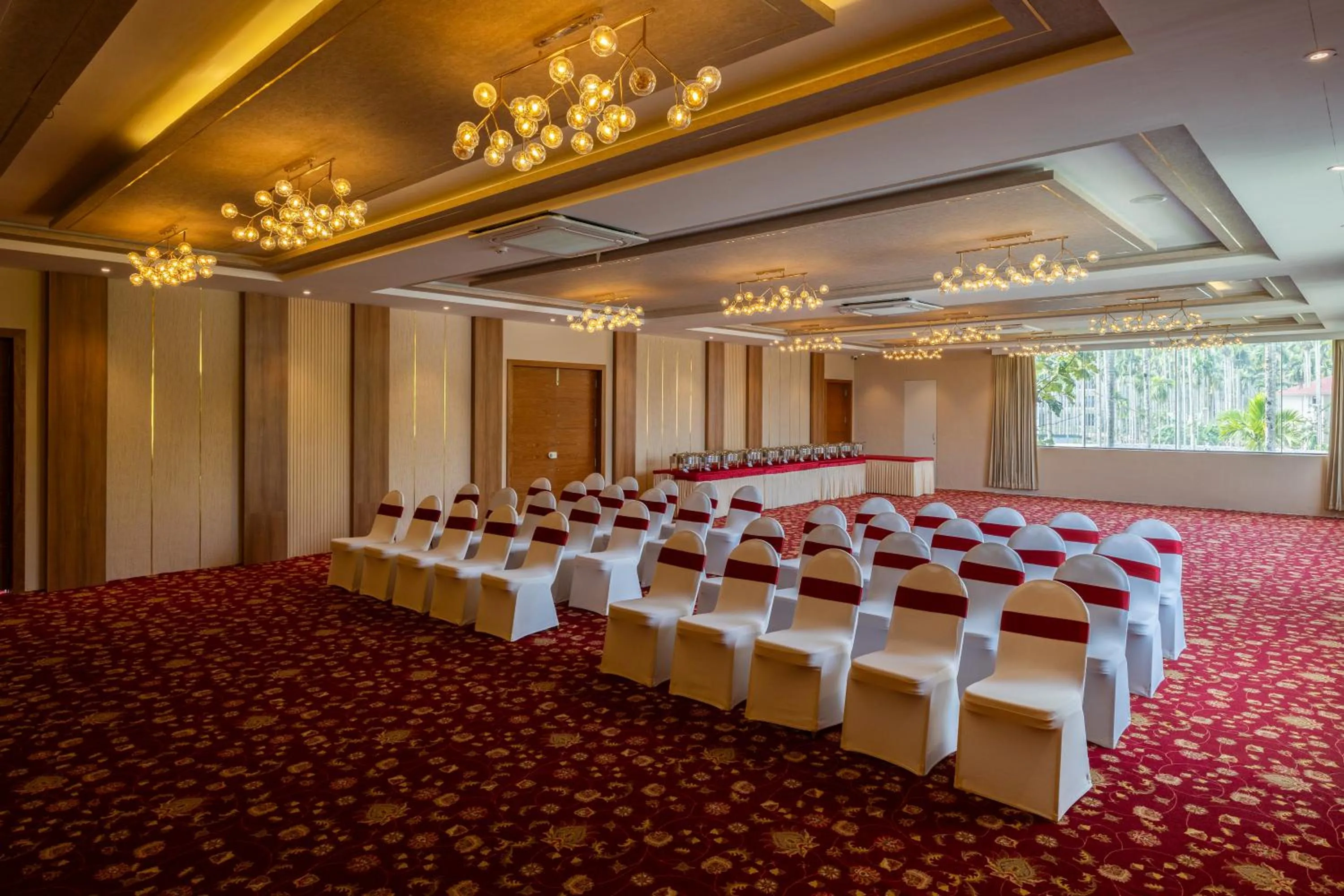 wedding in Malnad Shire Eco Resort