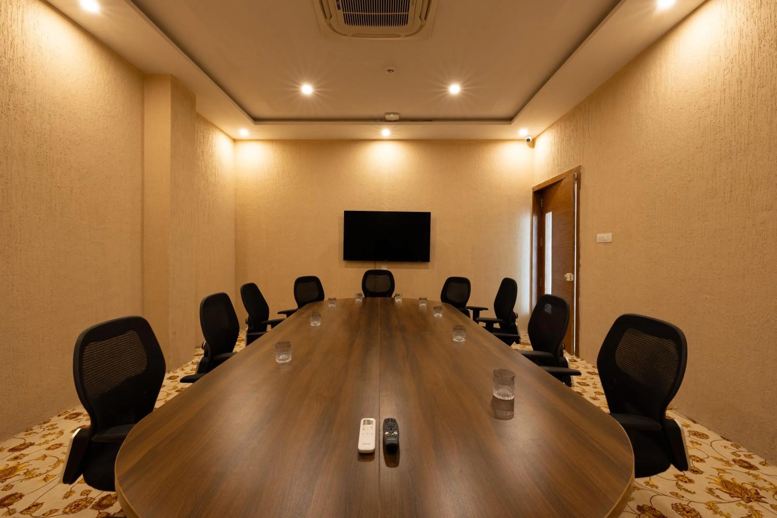 Meeting/conference room in Malnad Shire Eco Resort