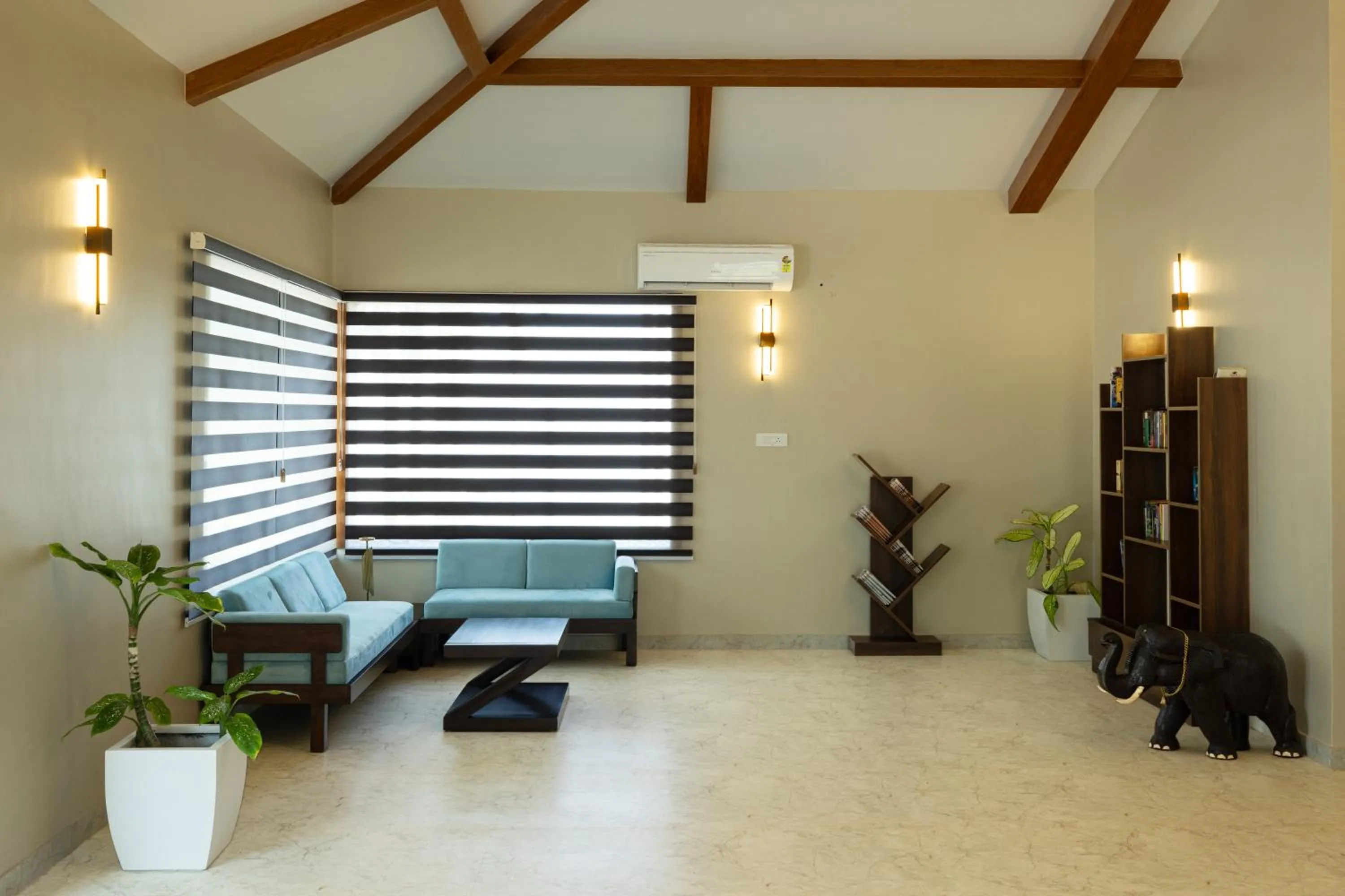 Property building in Malnad Shire Eco Resort