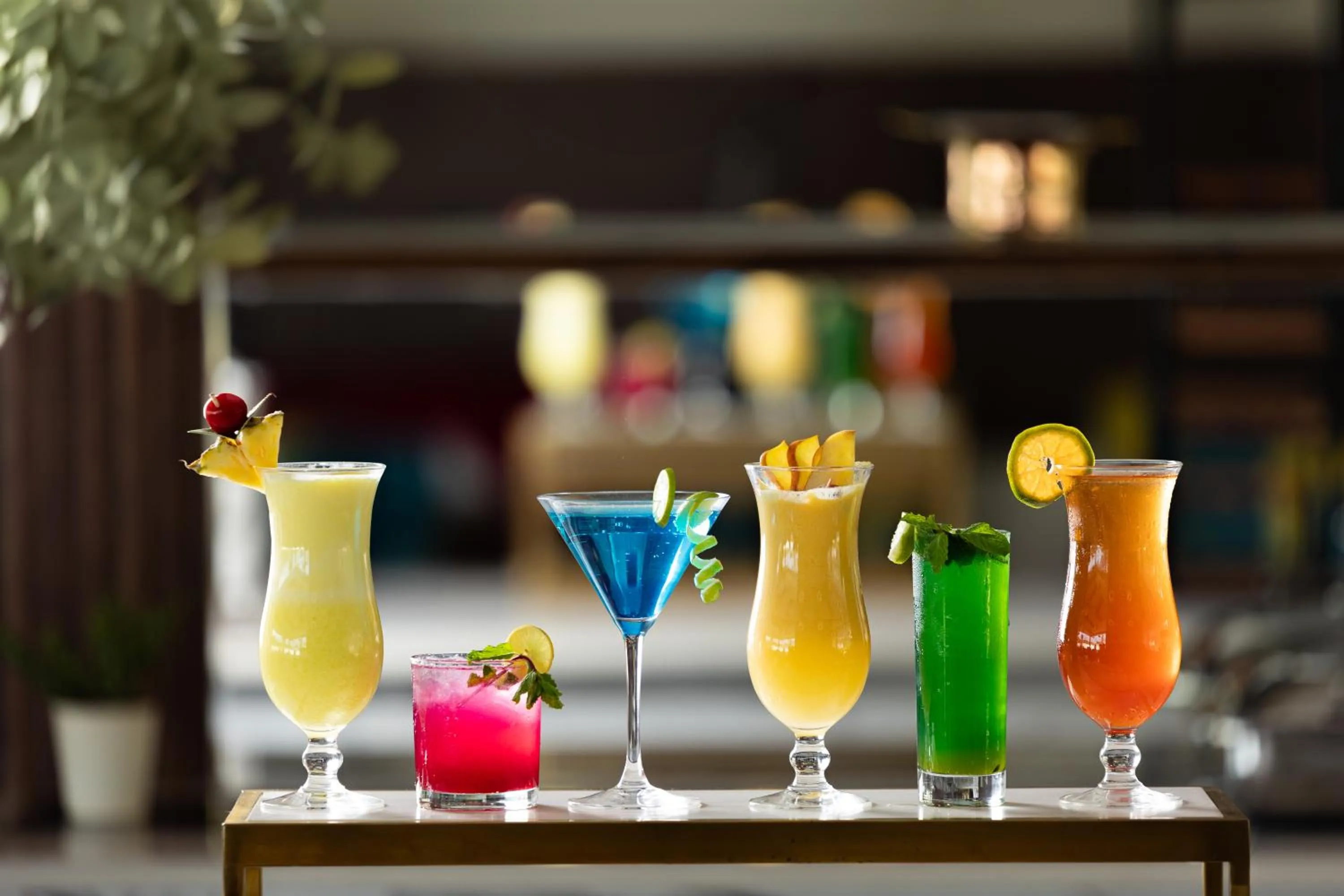 Food and drinks in Malnad Shire Eco Resort