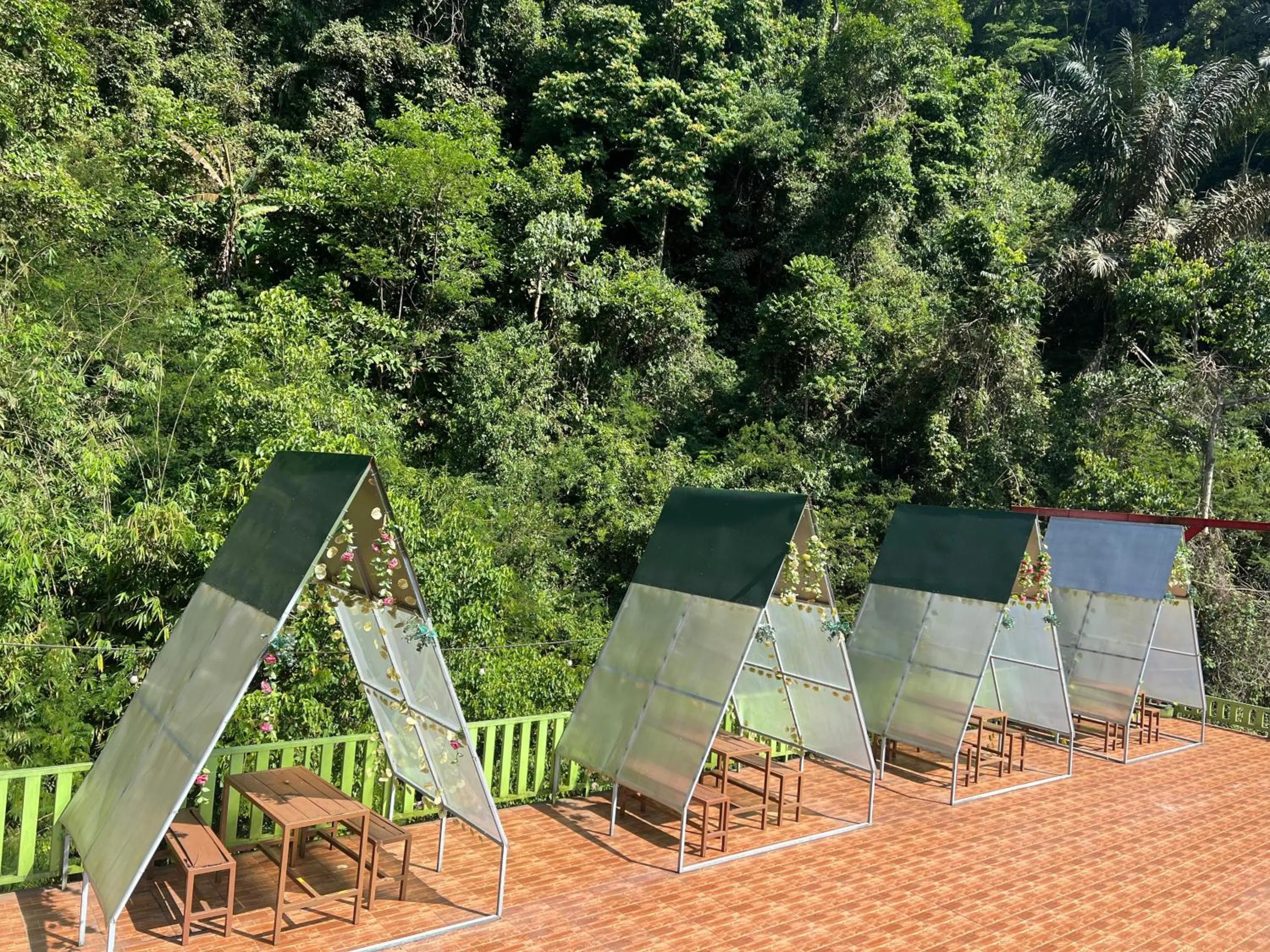 Kampung Karuhan Eco Green Park Sumedang