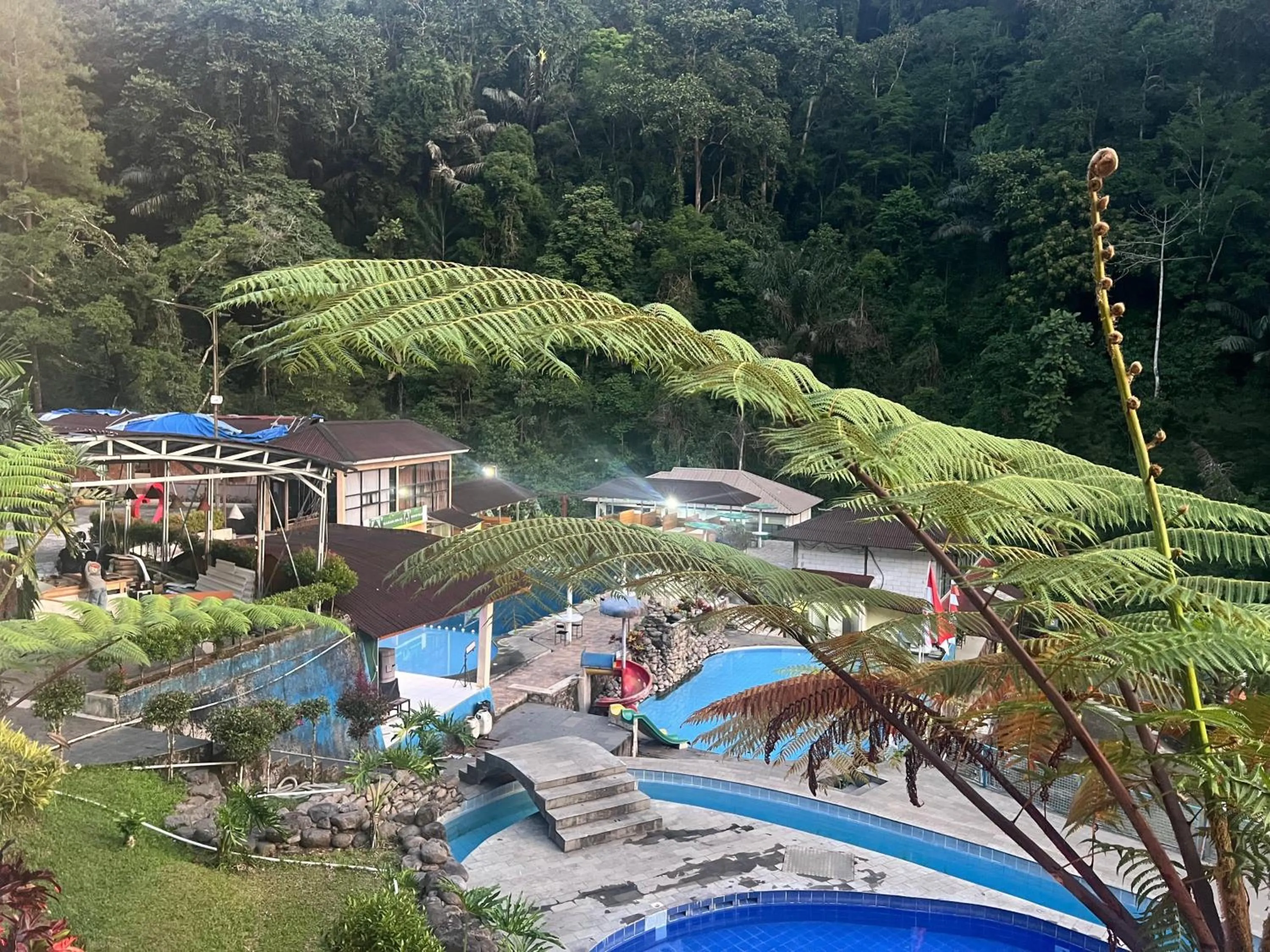 Kampung Karuhan Eco Green Park Sumedang