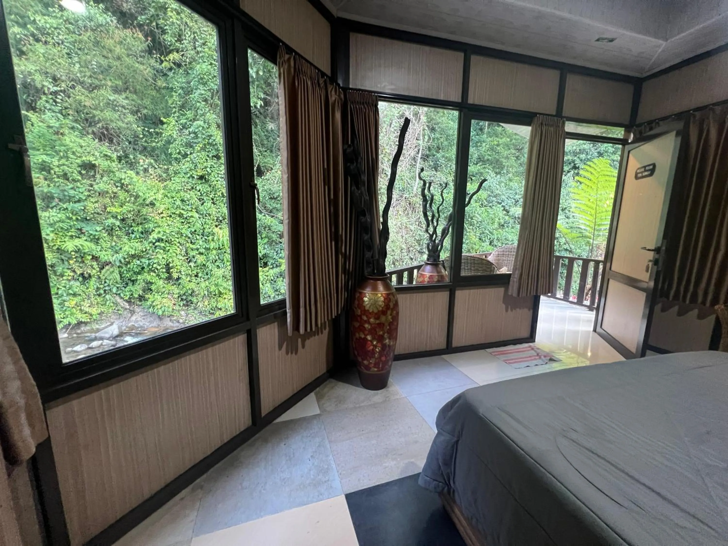 Bed in Kampung Karuhan Eco Green Park Sumedang