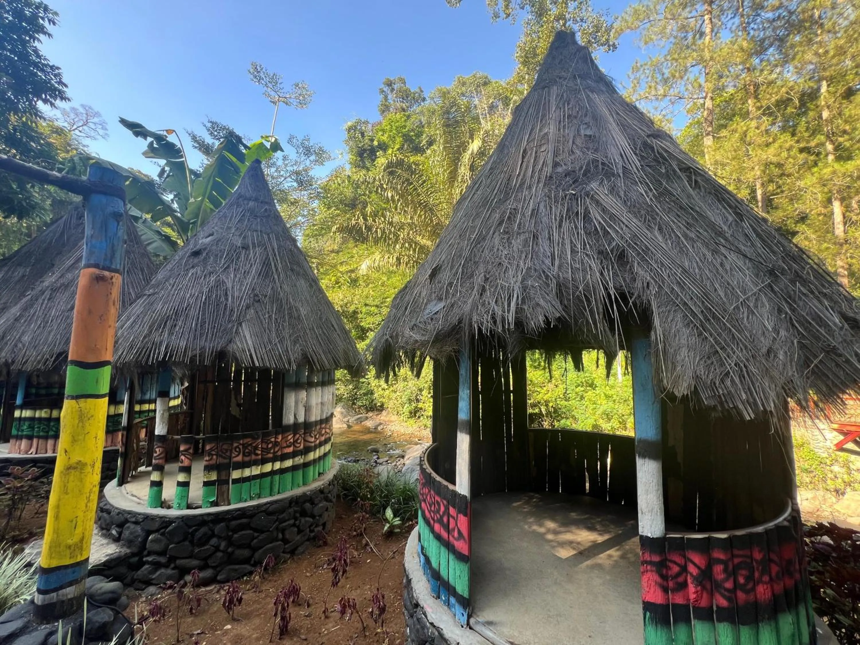 Kampung Karuhan Eco Green Park Sumedang