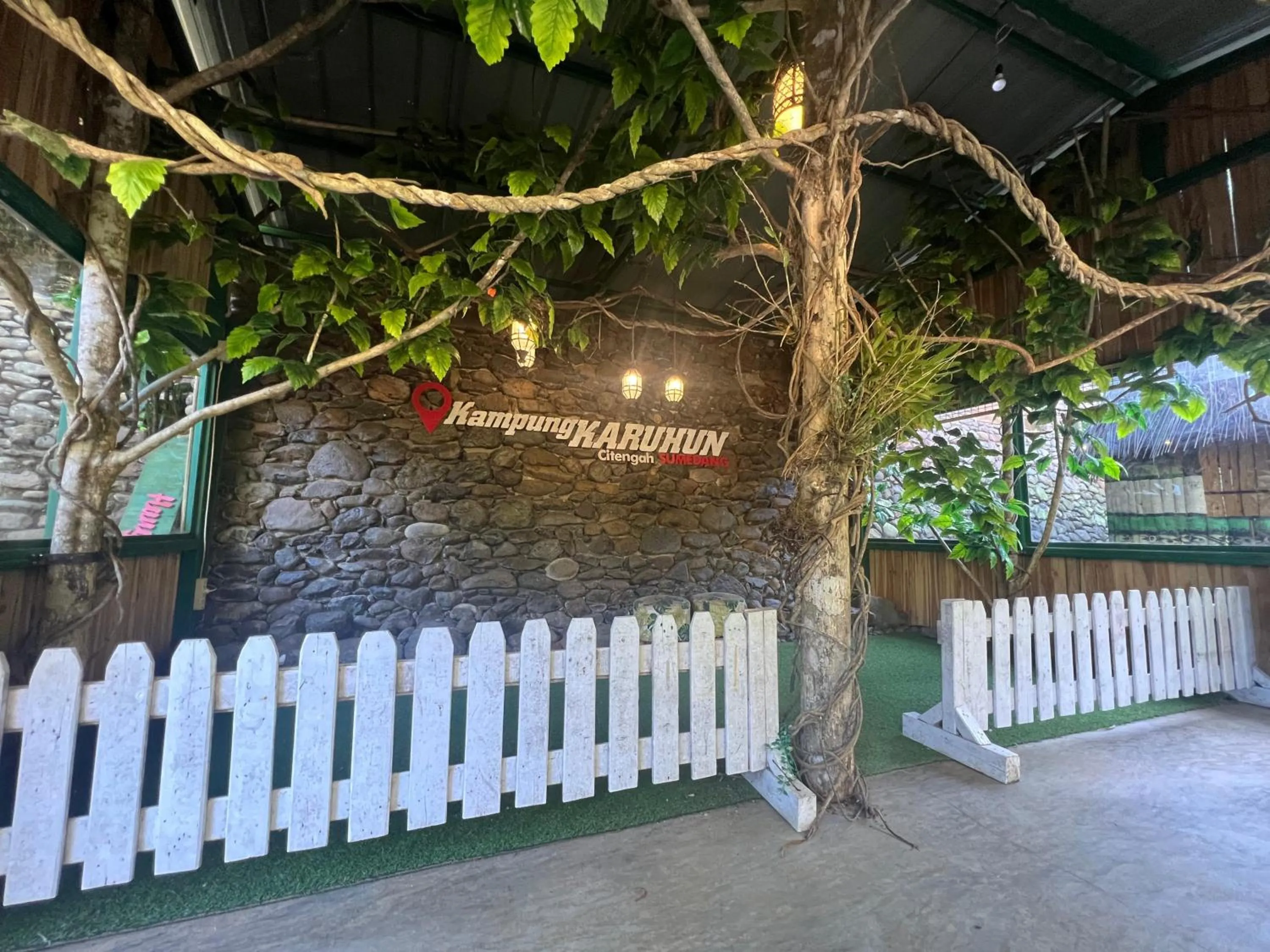 Kampung Karuhan Eco Green Park Sumedang