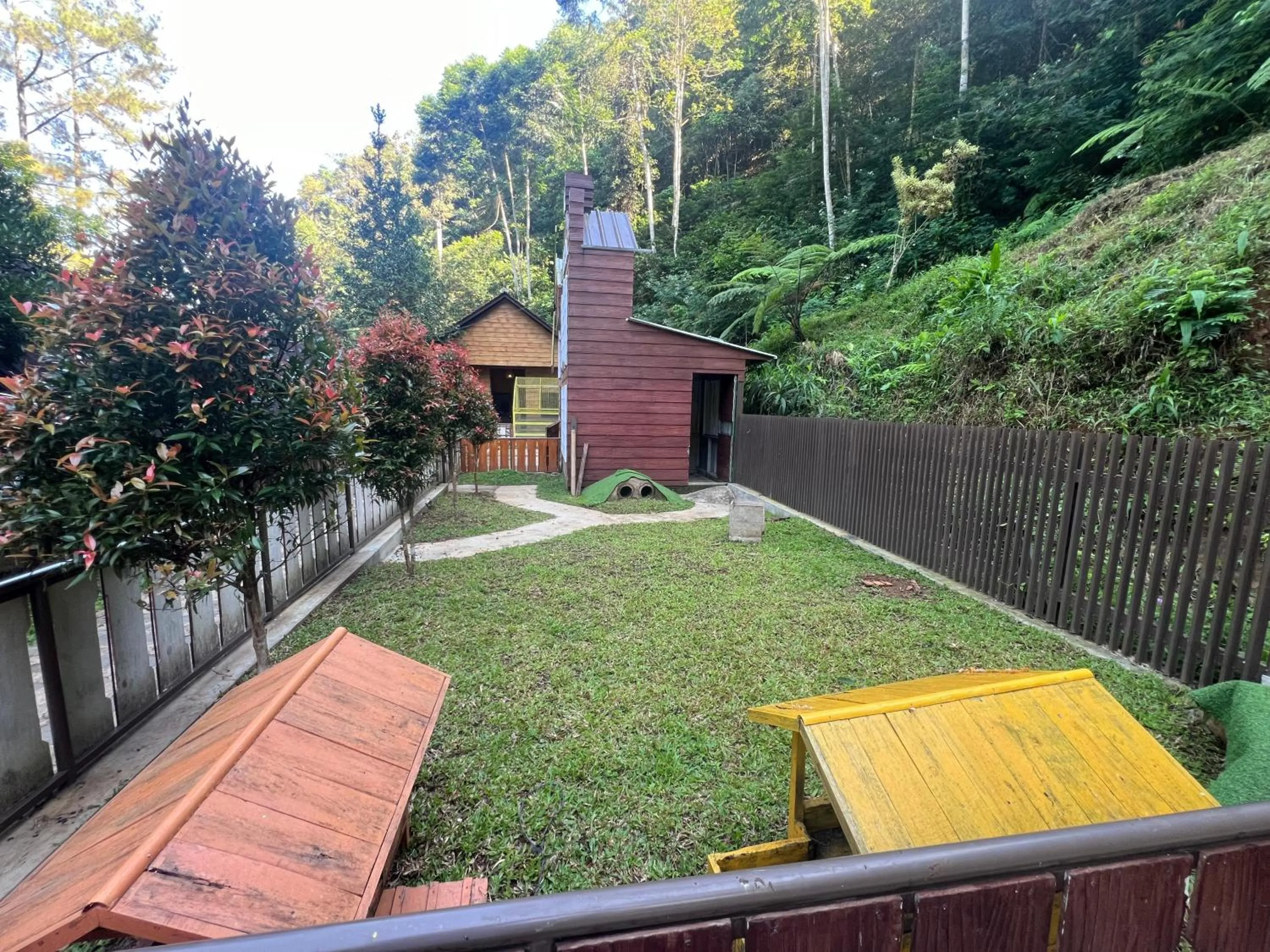 Kampung Karuhan Eco Green Park Sumedang