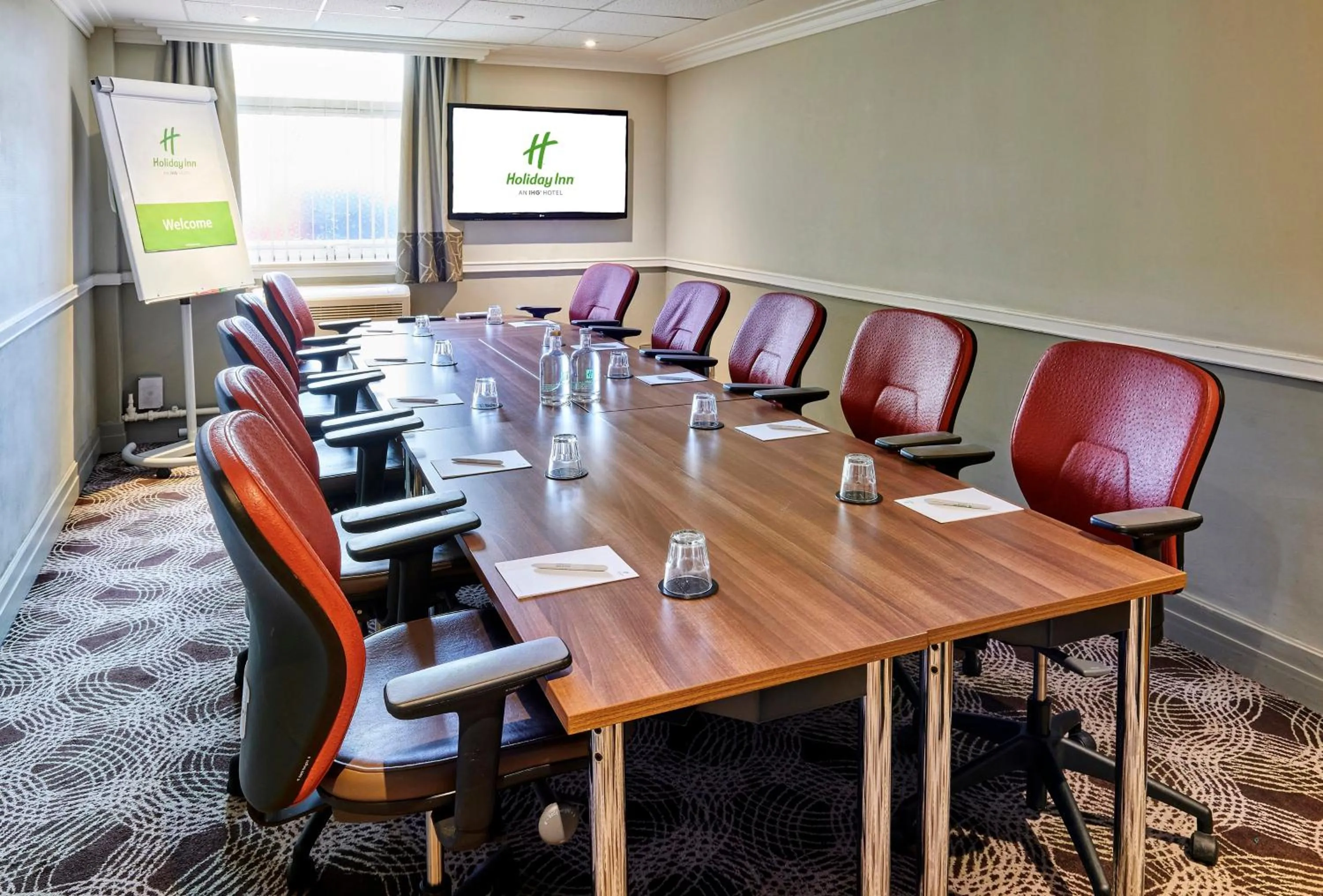 Meeting/conference room in Holiday Inn Leeds Garforth by IHG