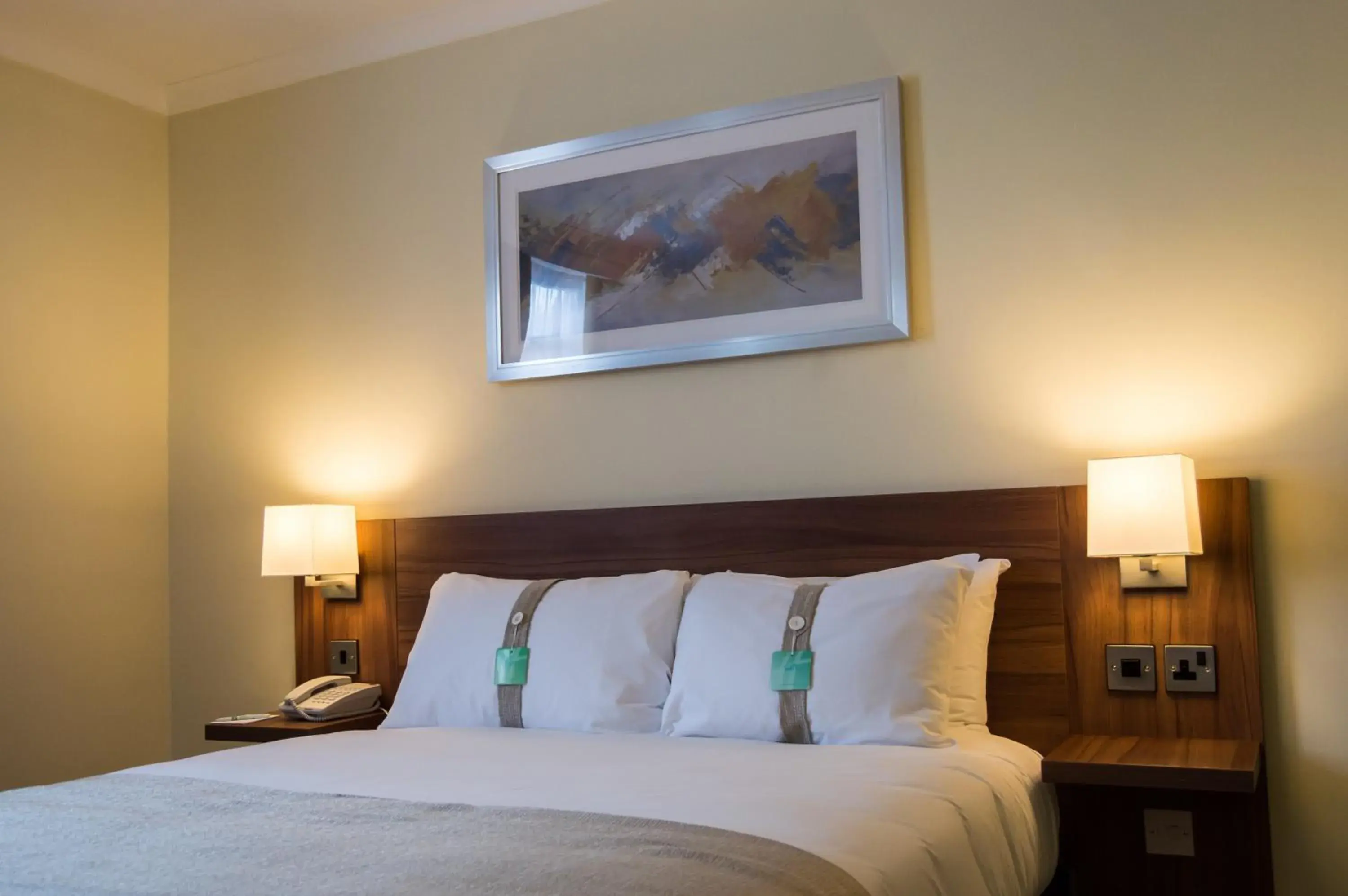 1 Double Bed Premium in Holiday Inn Leeds Garforth by IHG 1 Double Bed Premium in Holiday Inn Leeds Garforth by IHG