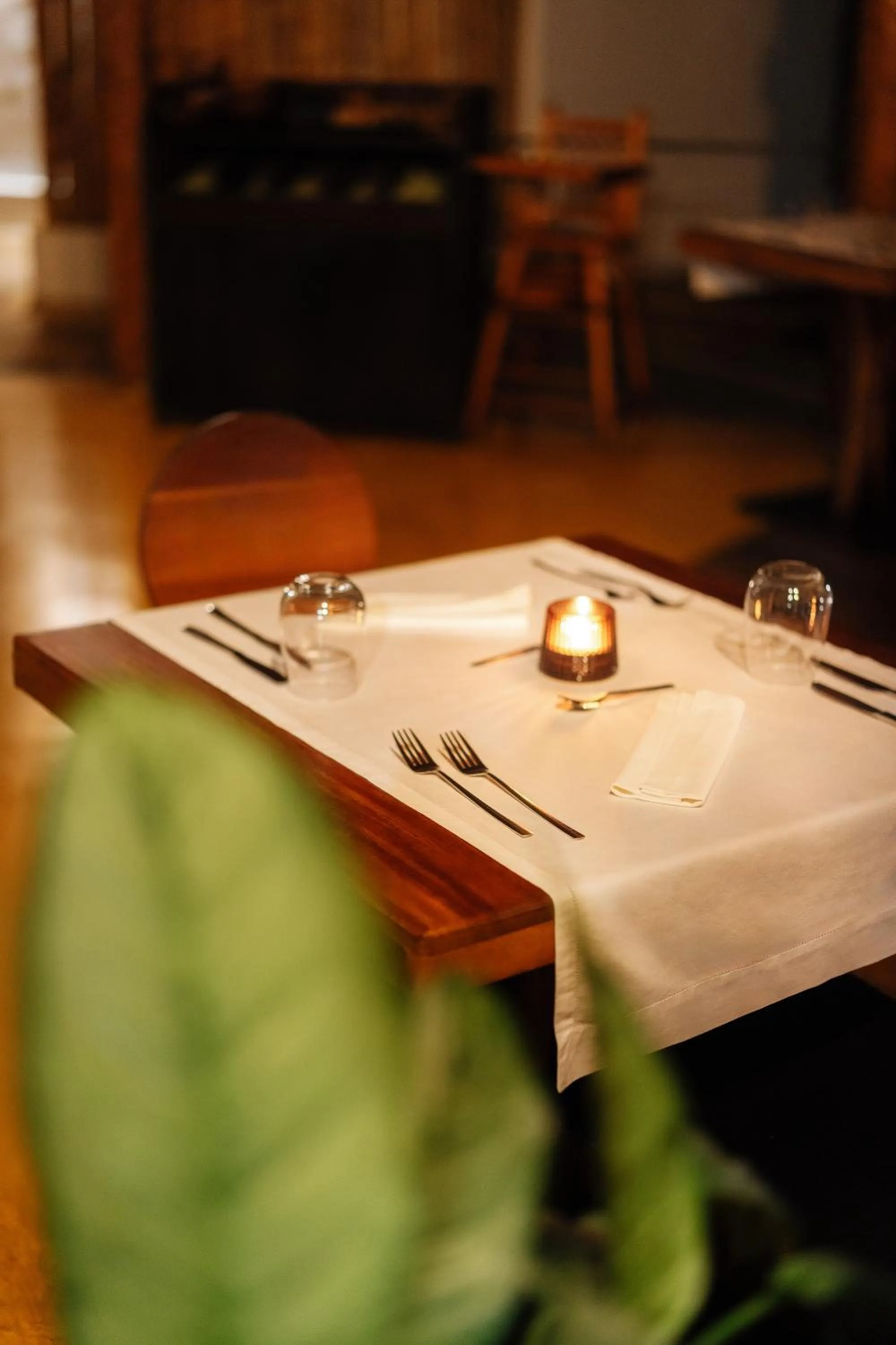 Restaurant/places to eat in Loharano Lodge