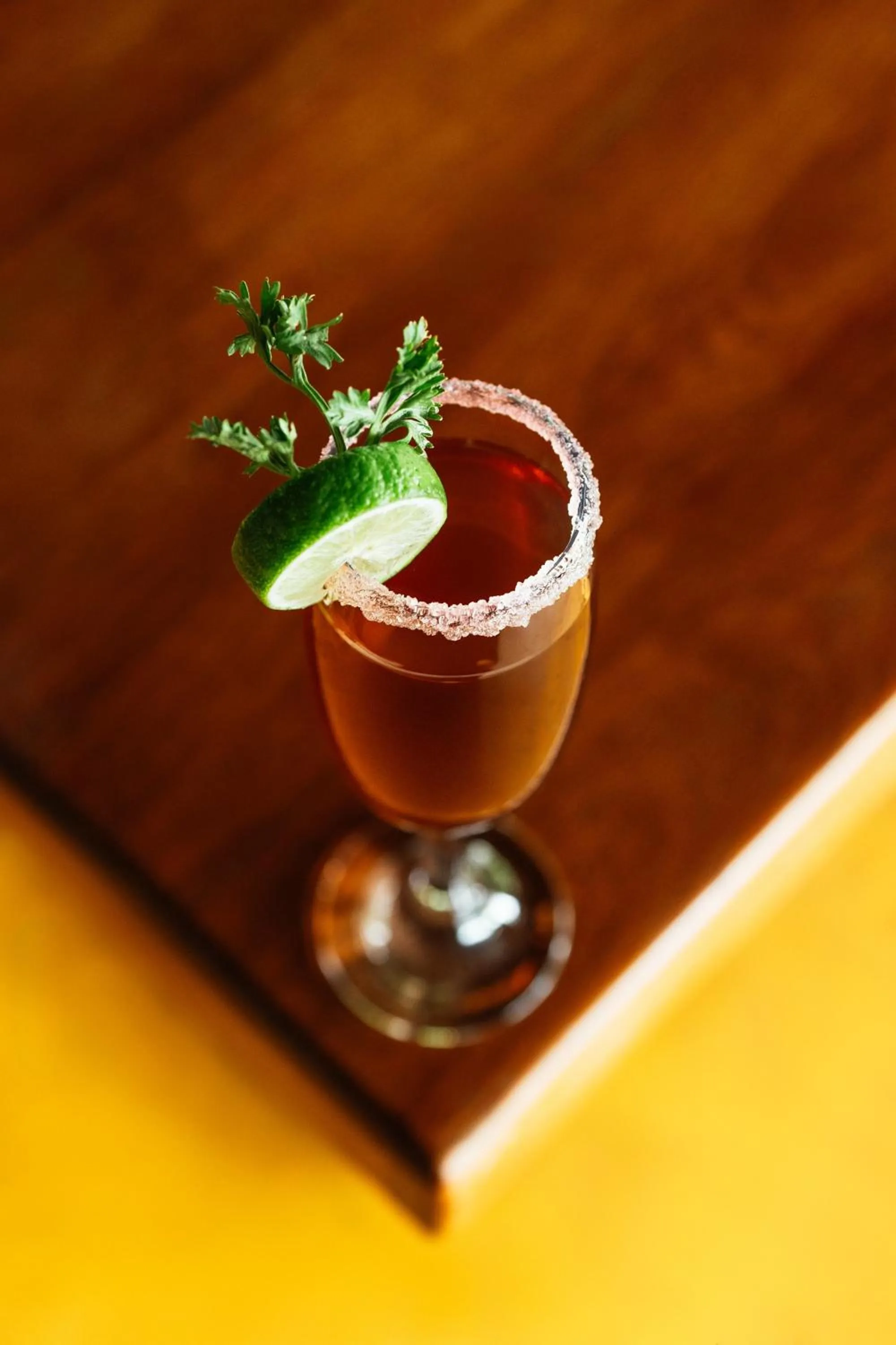 Drinks in Loharano Lodge