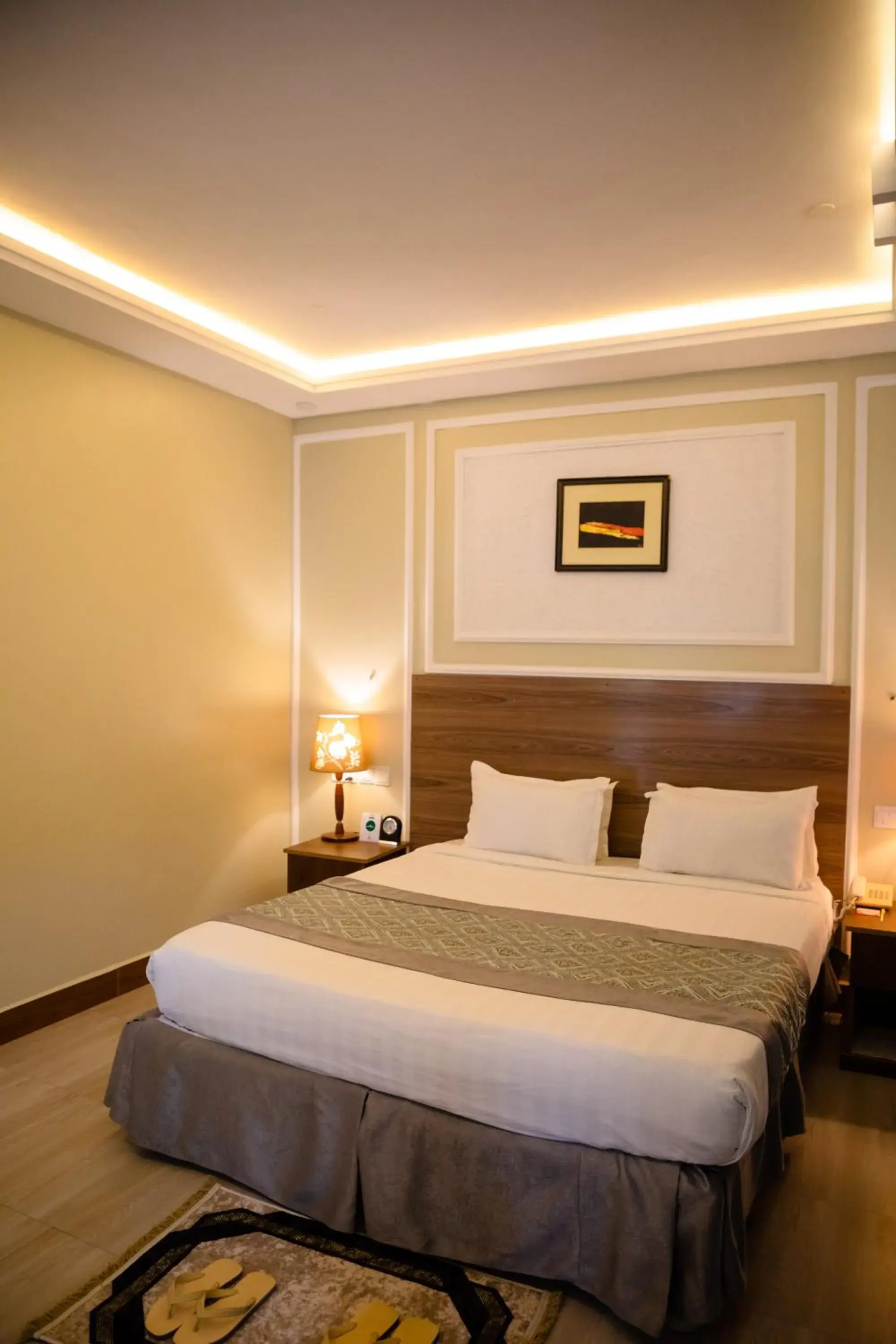 Deluxe Room in Greenside Hotel Deluxe Room in Greenside Hotel