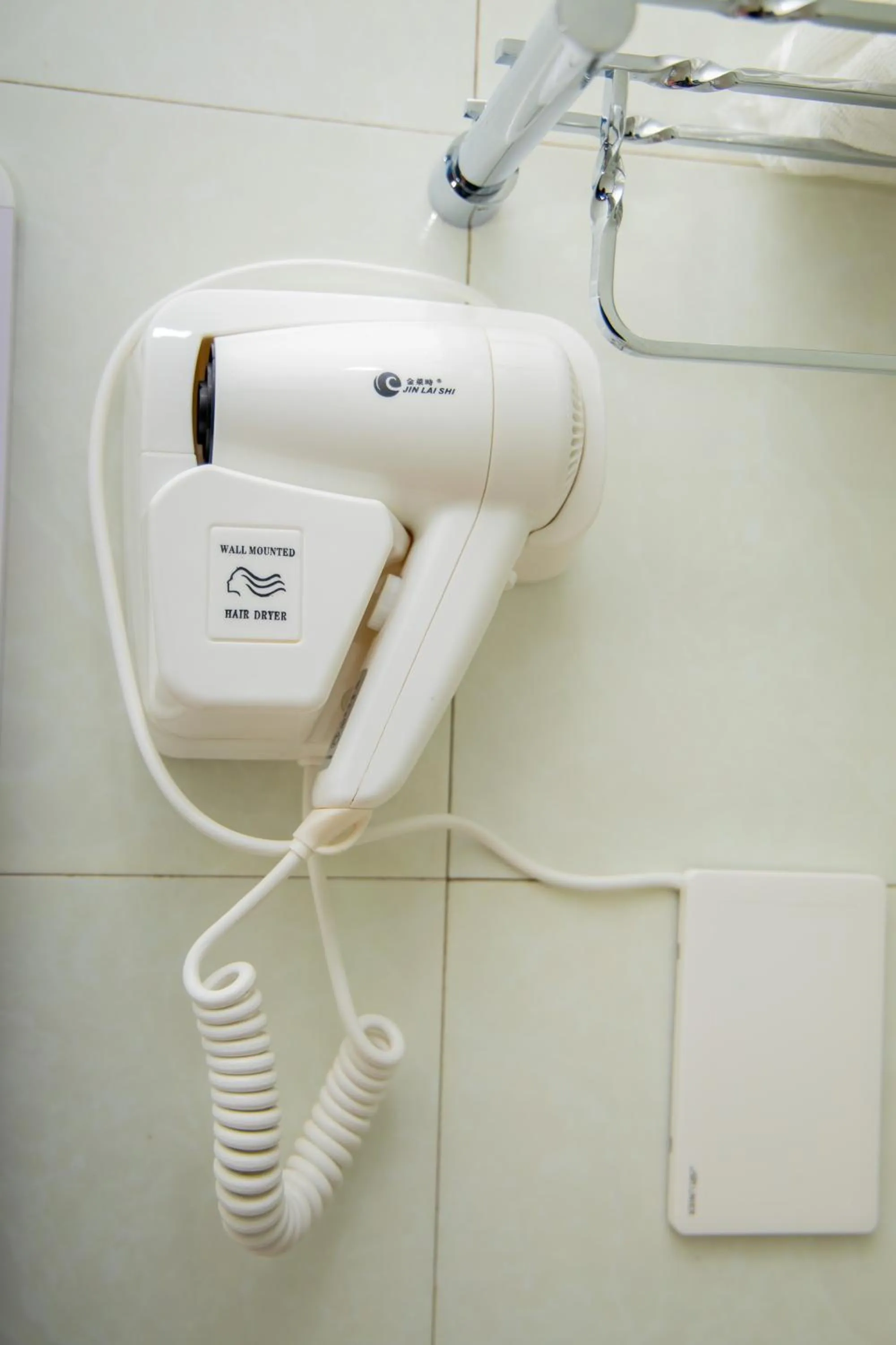 dryer in Greenside Hotel