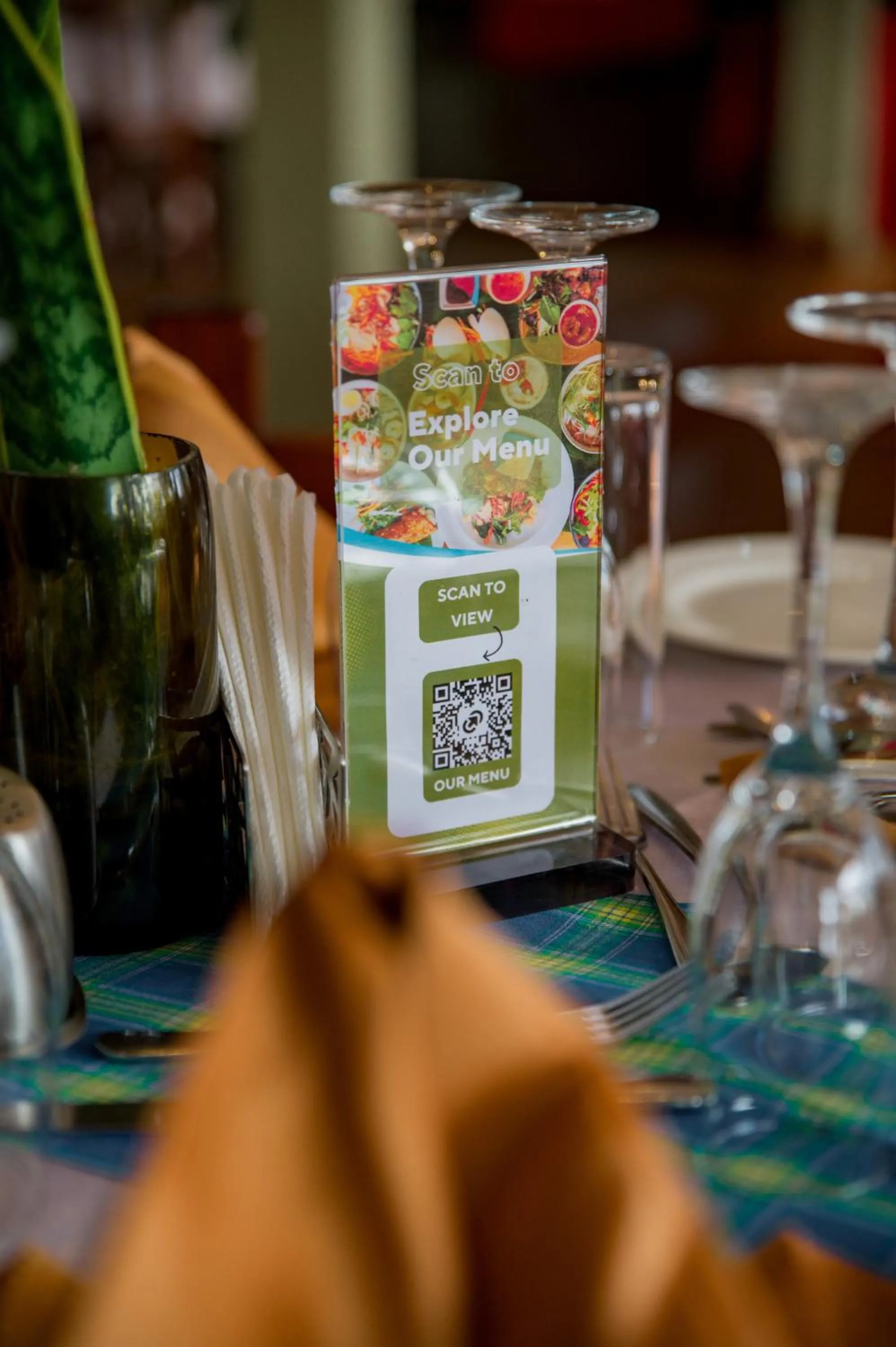 Restaurant/places to eat in Greenside Hotel