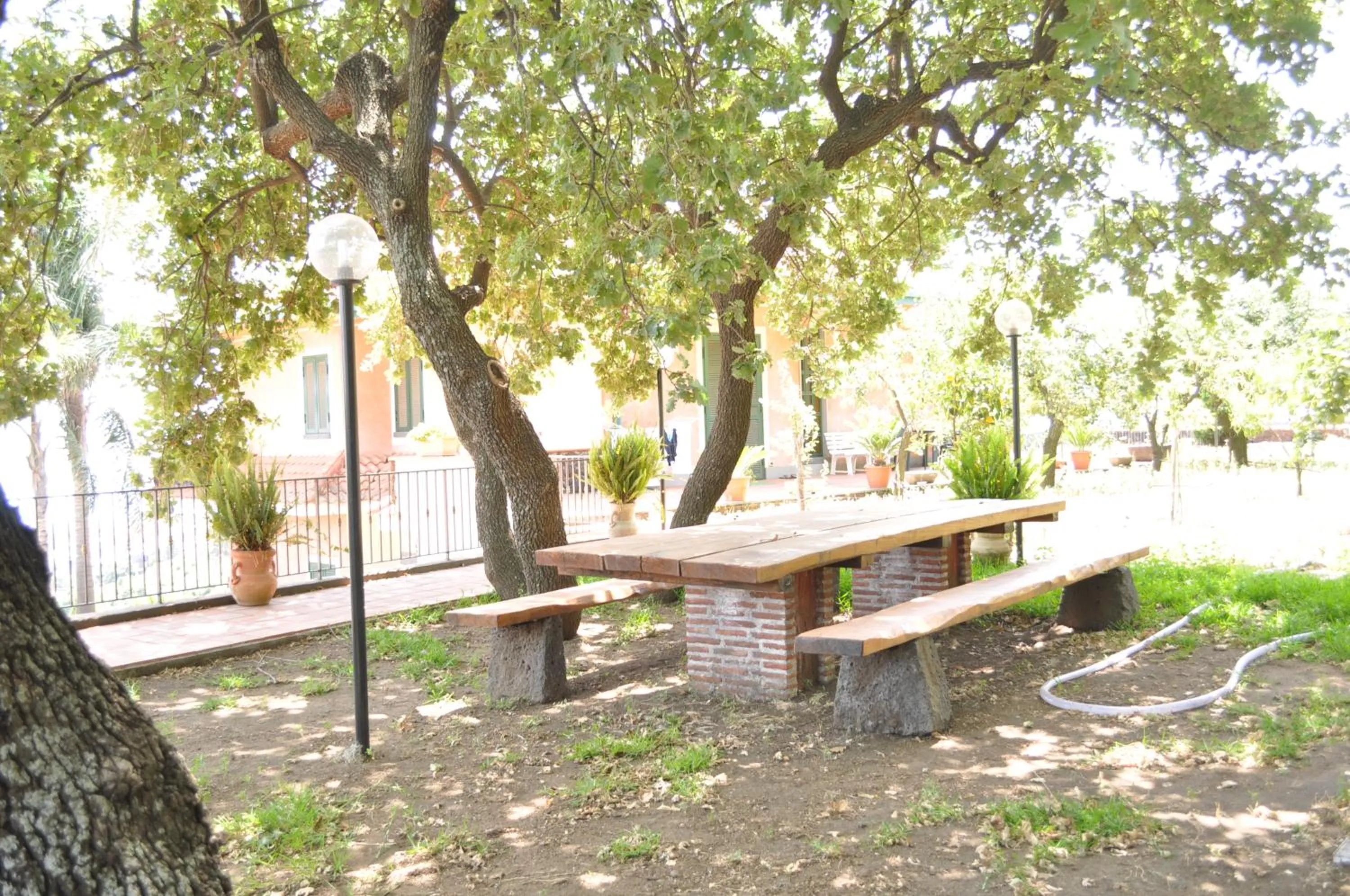 Area and facilities in B&B Villa Dagala