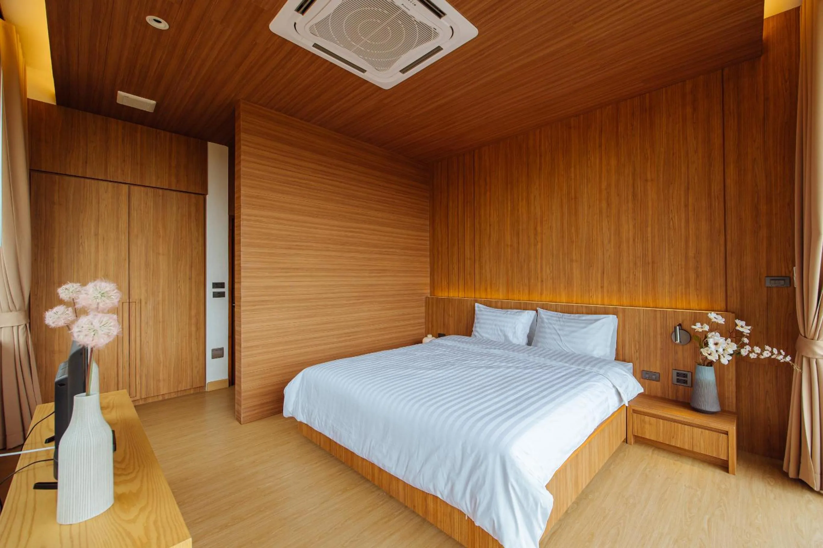 Bed in Krajokkaew mouthten khao yai