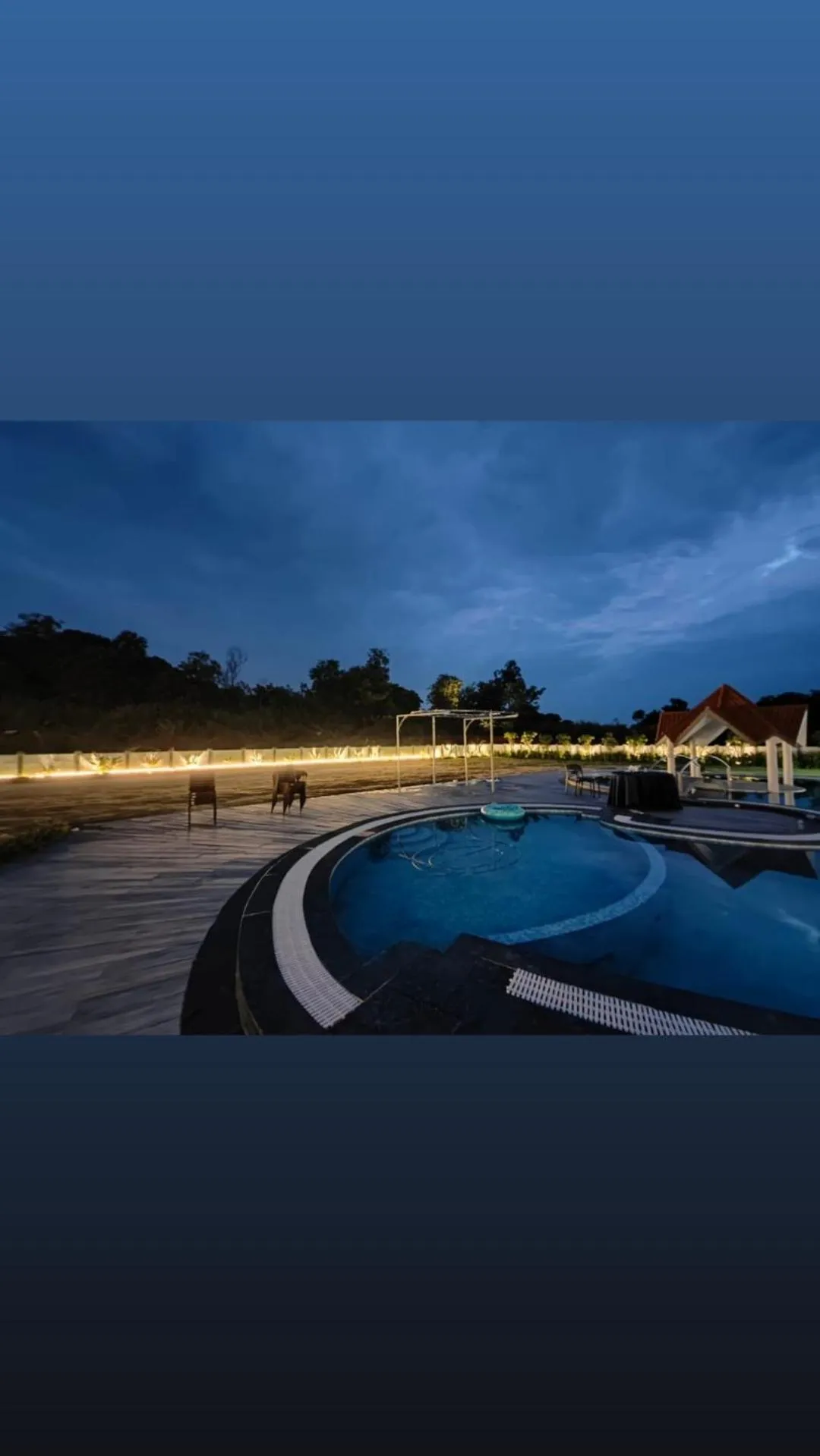 Swimming Pool in Destiny Bay Pool Breeze Resorts