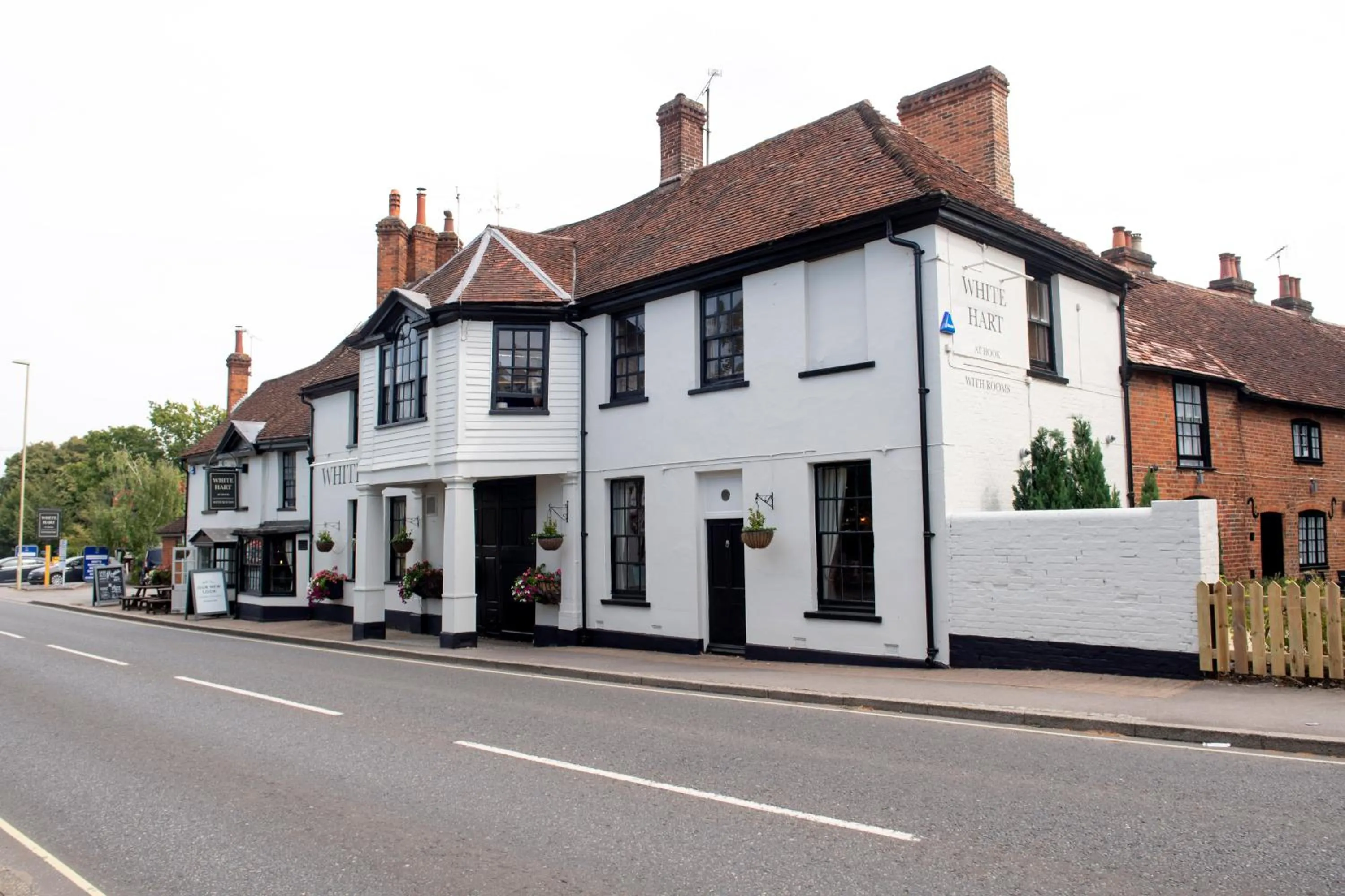 Property building in The White Hart by Innkeeper's Collection