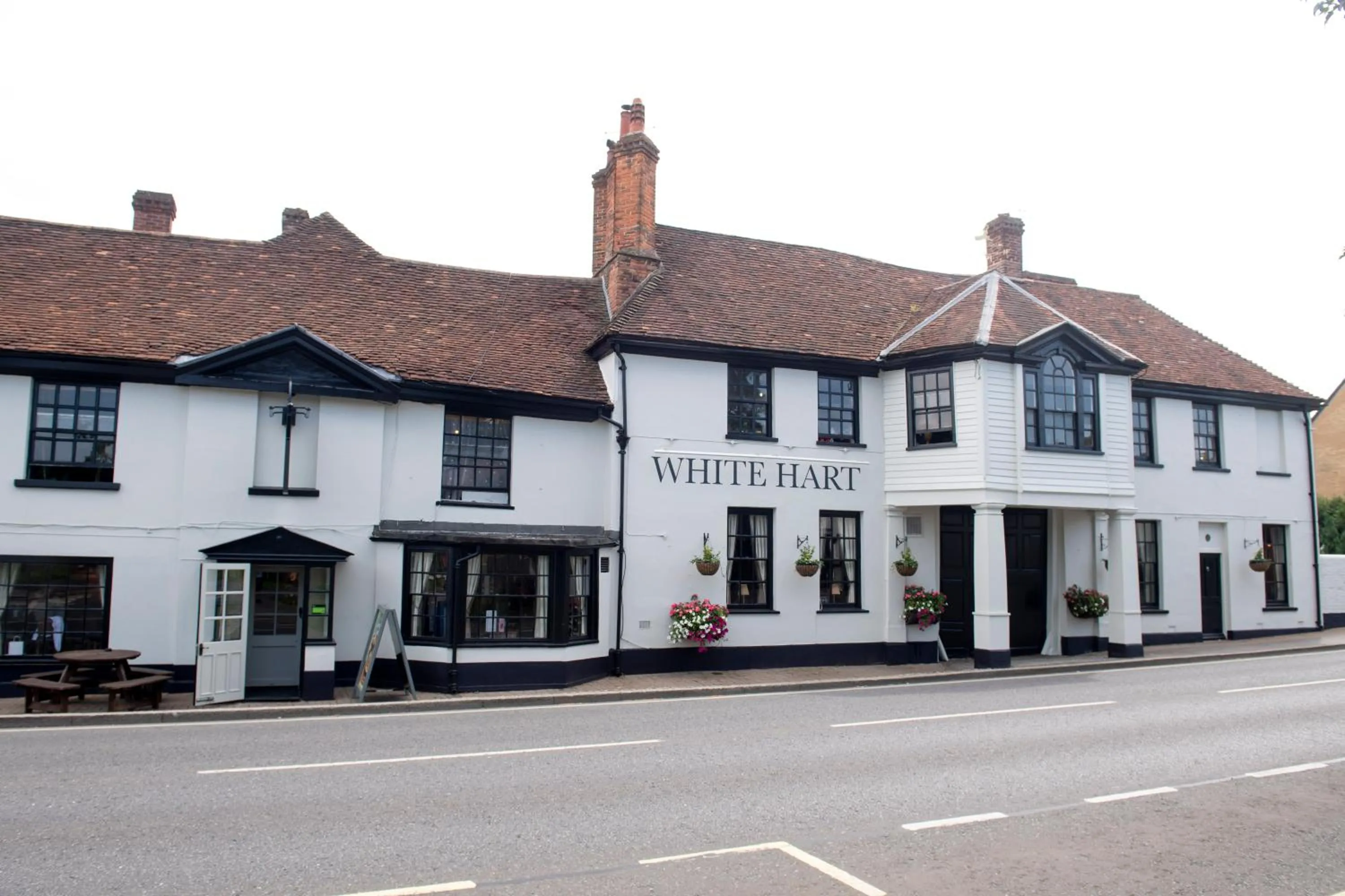 Property building in The White Hart by Innkeeper's Collection