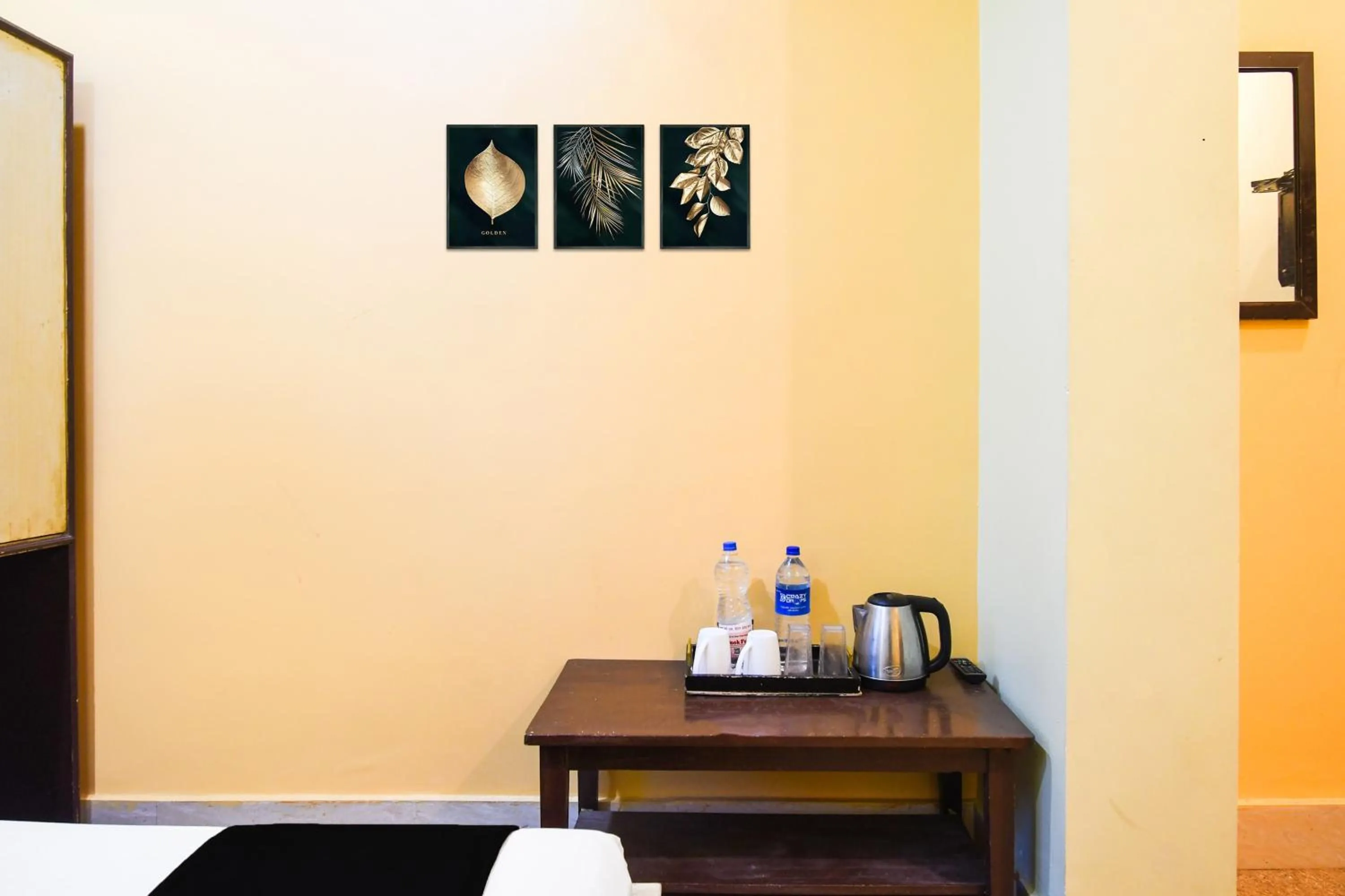 Bedroom, Bed in Hotel O Paschima dwar Jagannath temple formerly Ananga Lodge