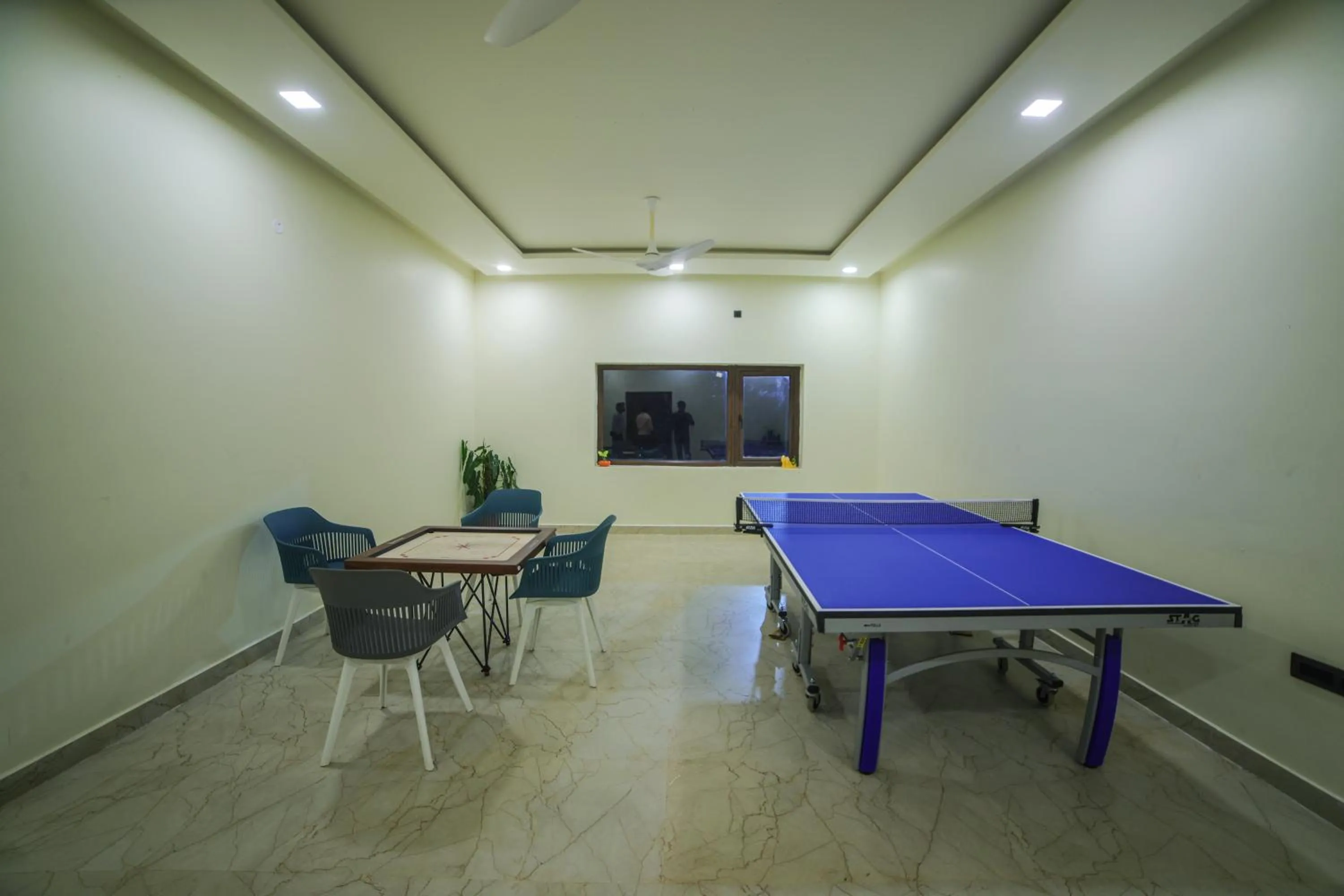 Game Room in Lake Valley Resort and Spa Tirupati, 27 kms from Talakona Waterfall