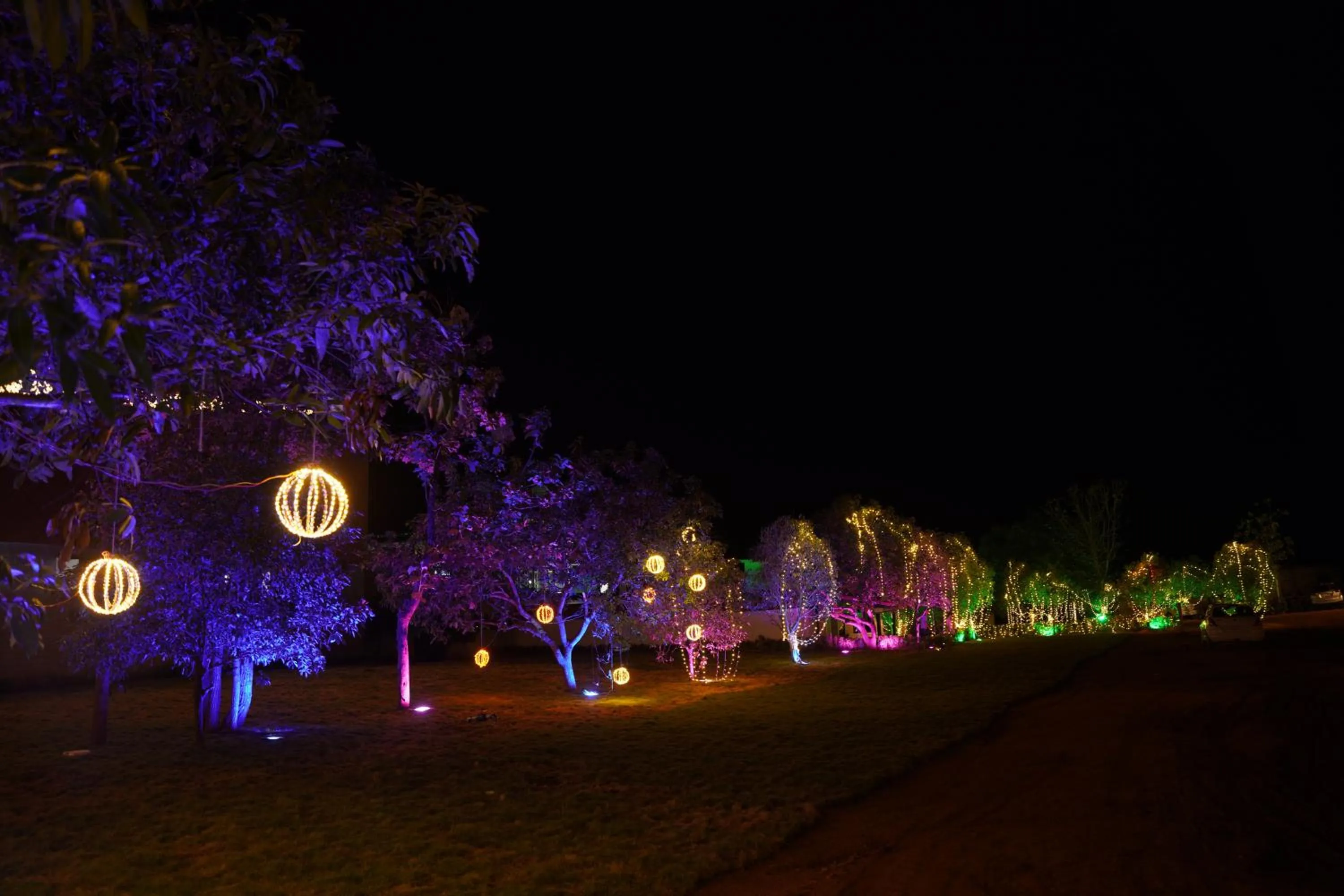 Night in Lake Valley Resort and Spa Tirupati, 27 kms from Talakona Waterfall