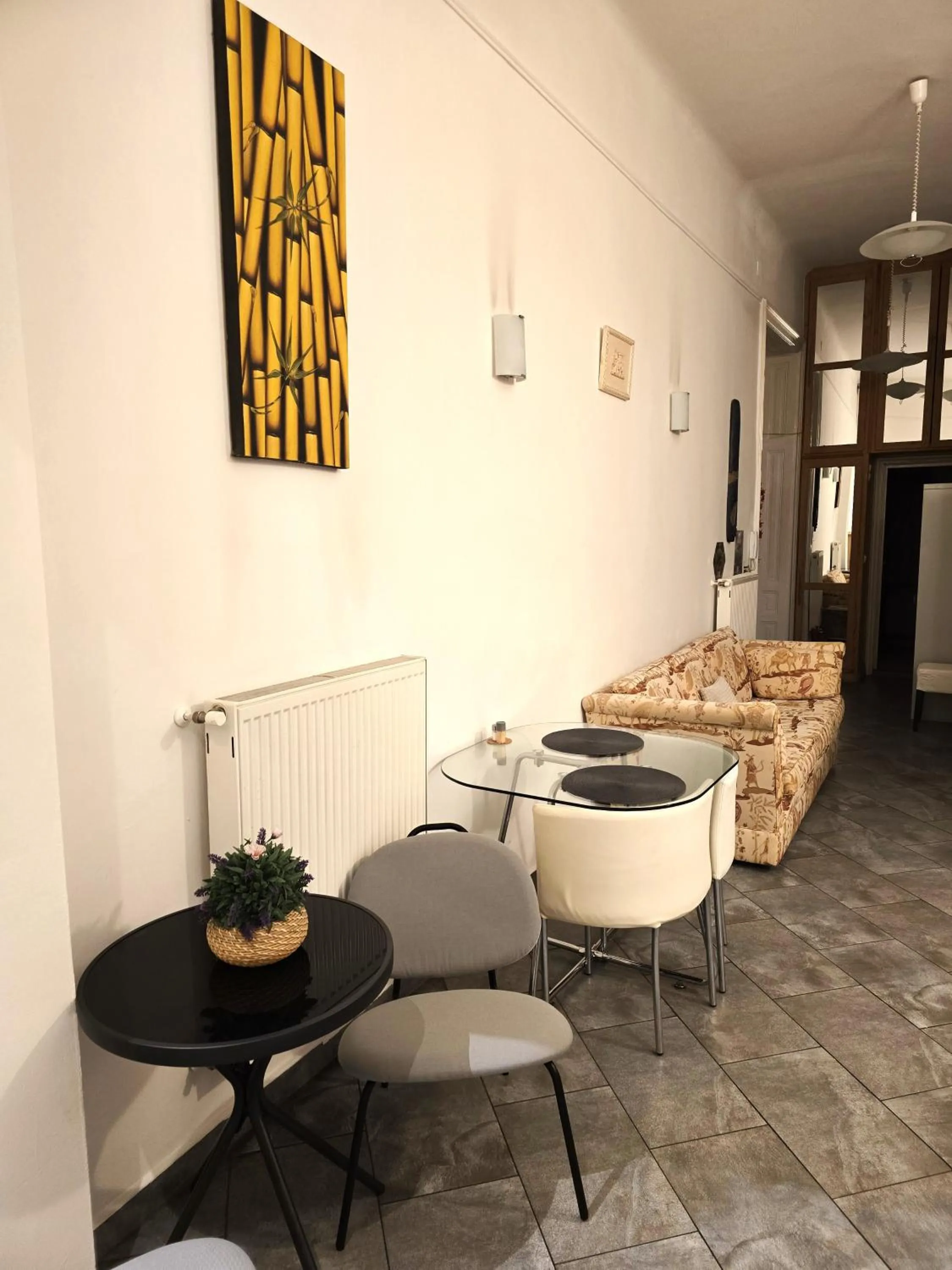 Budapest B&B Bed and Breakfast