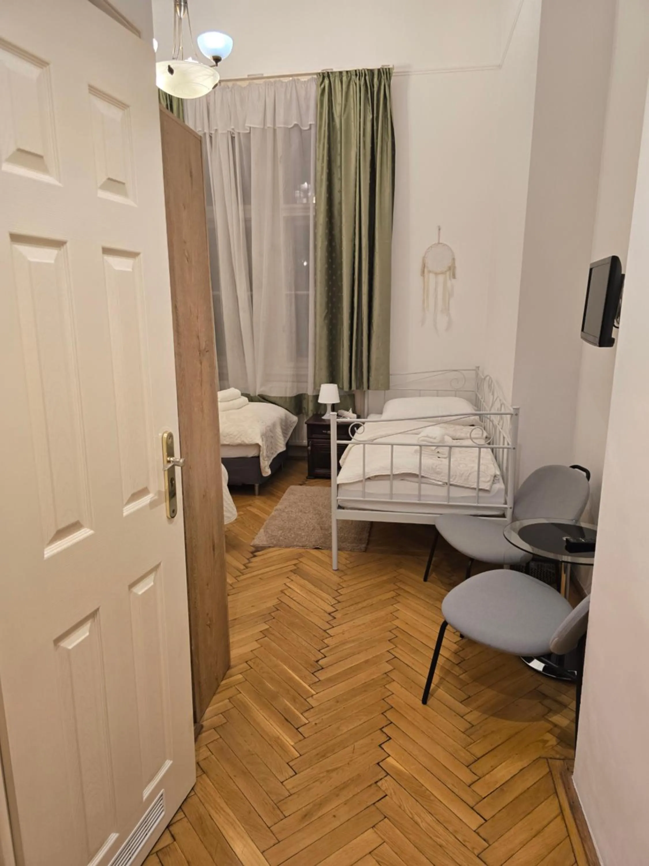 Bed in Budapest B&B Bed and Breakfast