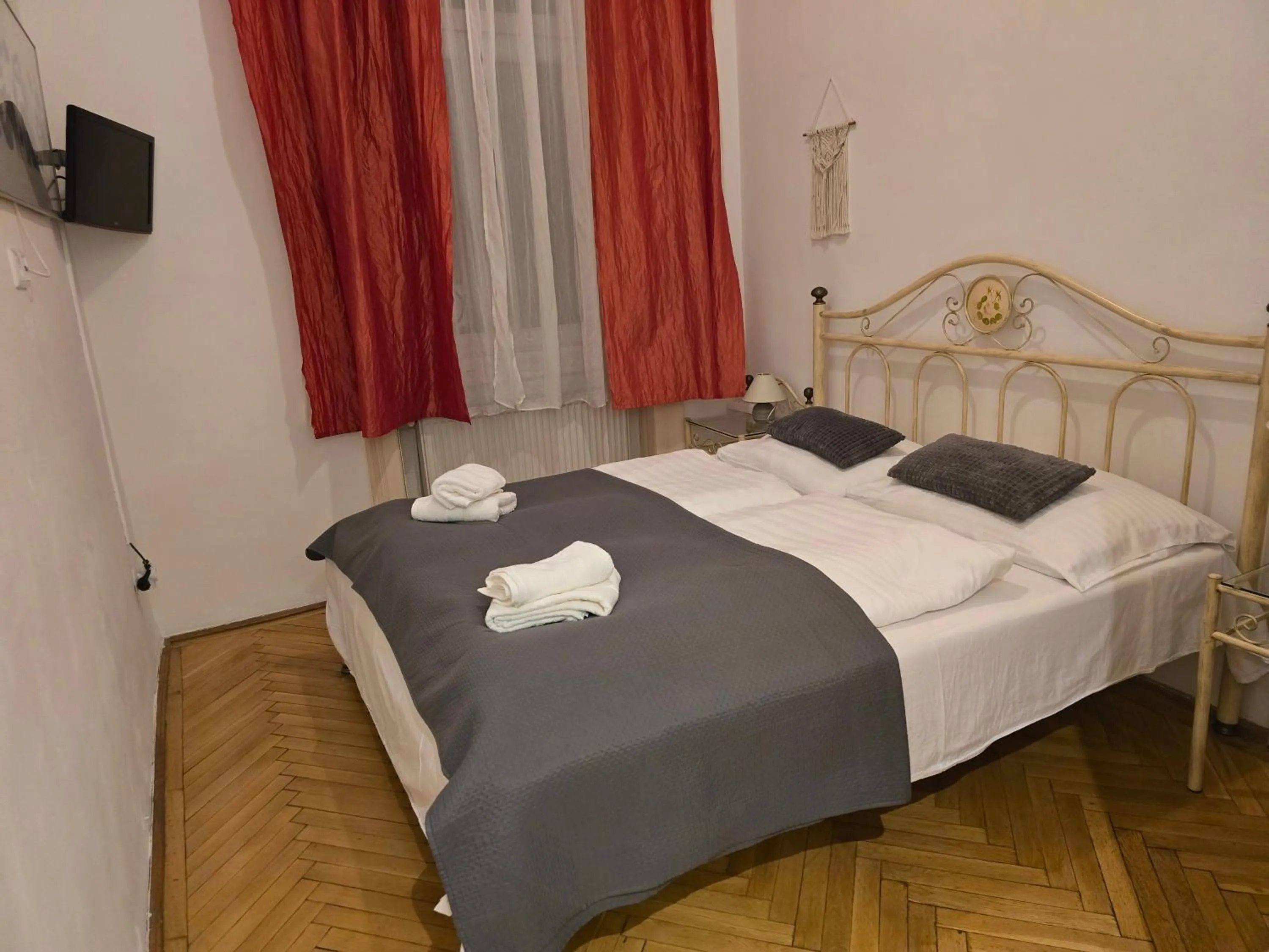 Bed in Budapest B&B Bed and Breakfast
