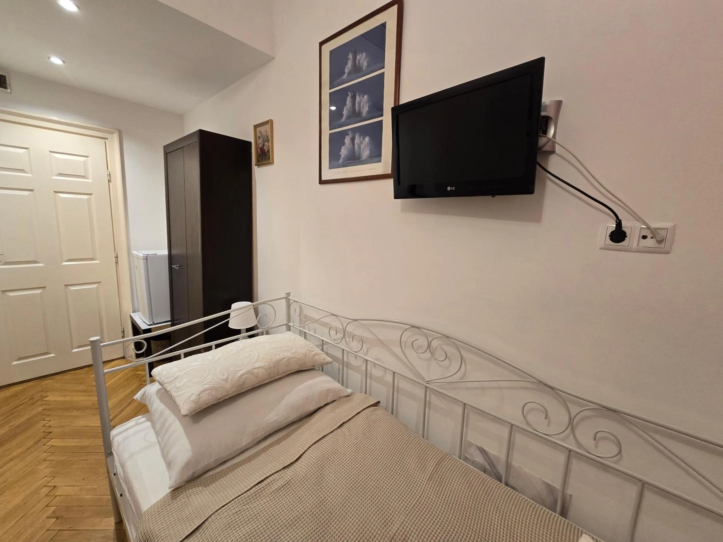 Bed in Budapest B&B Bed and Breakfast