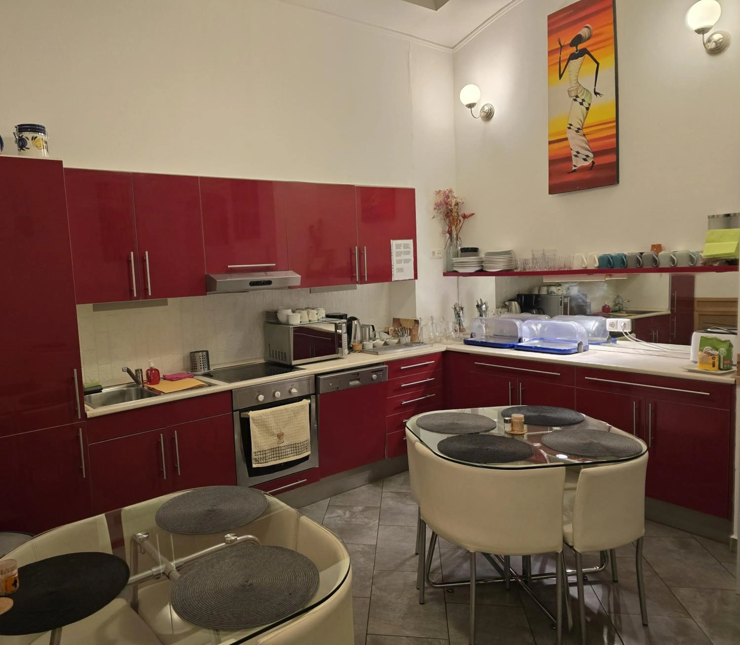 Budapest B&B Bed and Breakfast