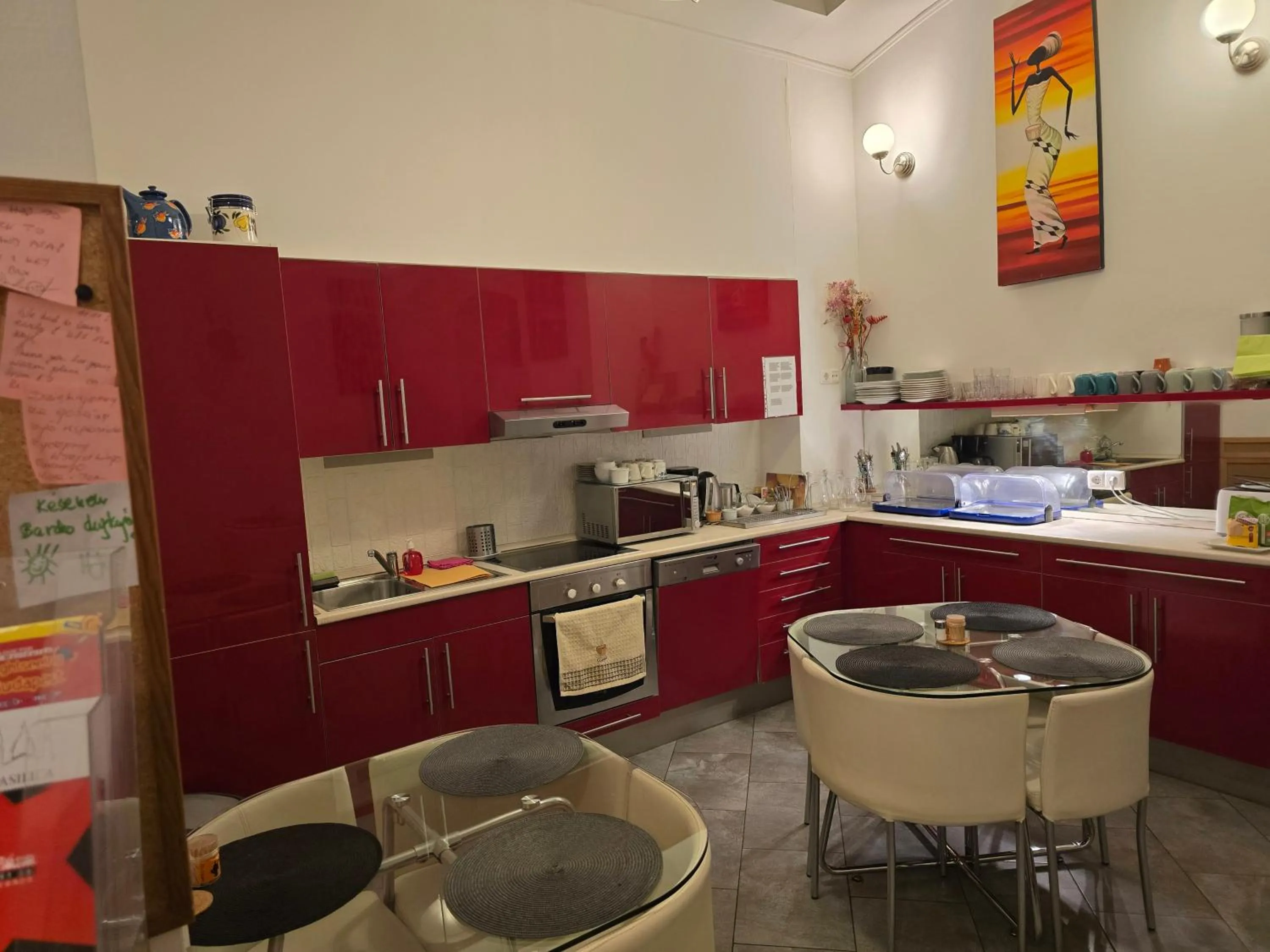 Budapest B&B Bed and Breakfast