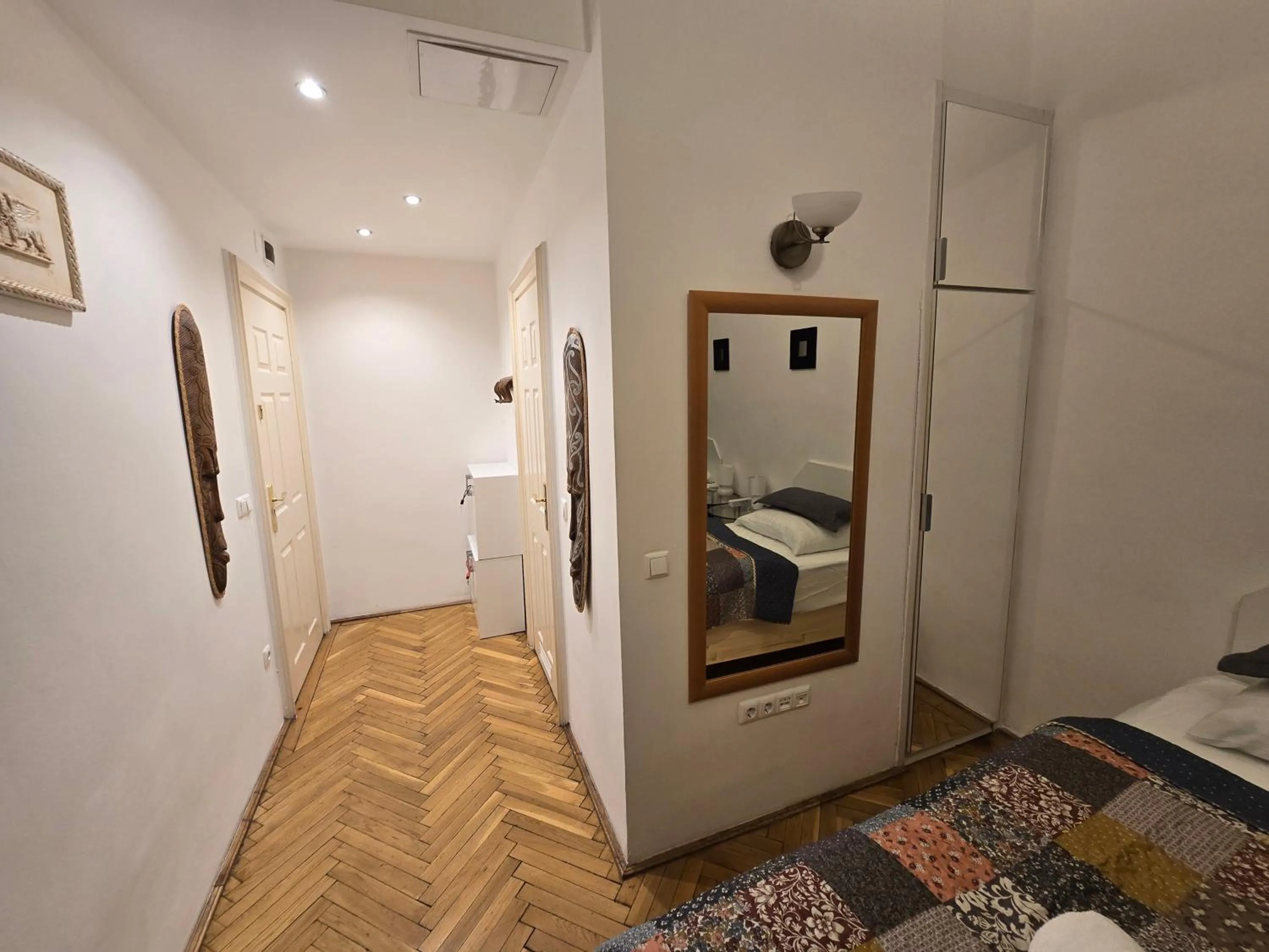 Budapest B&B Bed and Breakfast