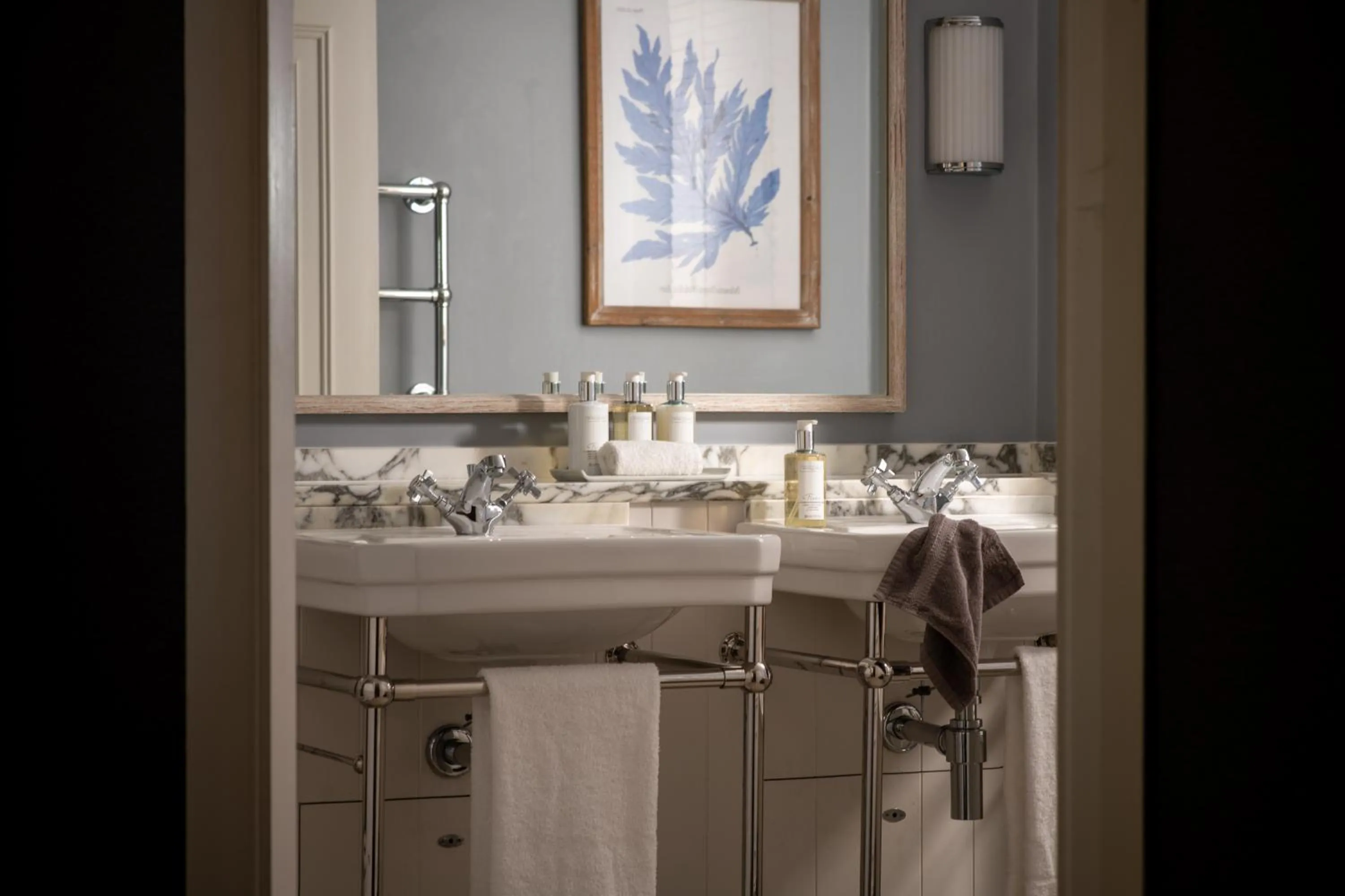 Bathroom in The Beverley Arms Hotel