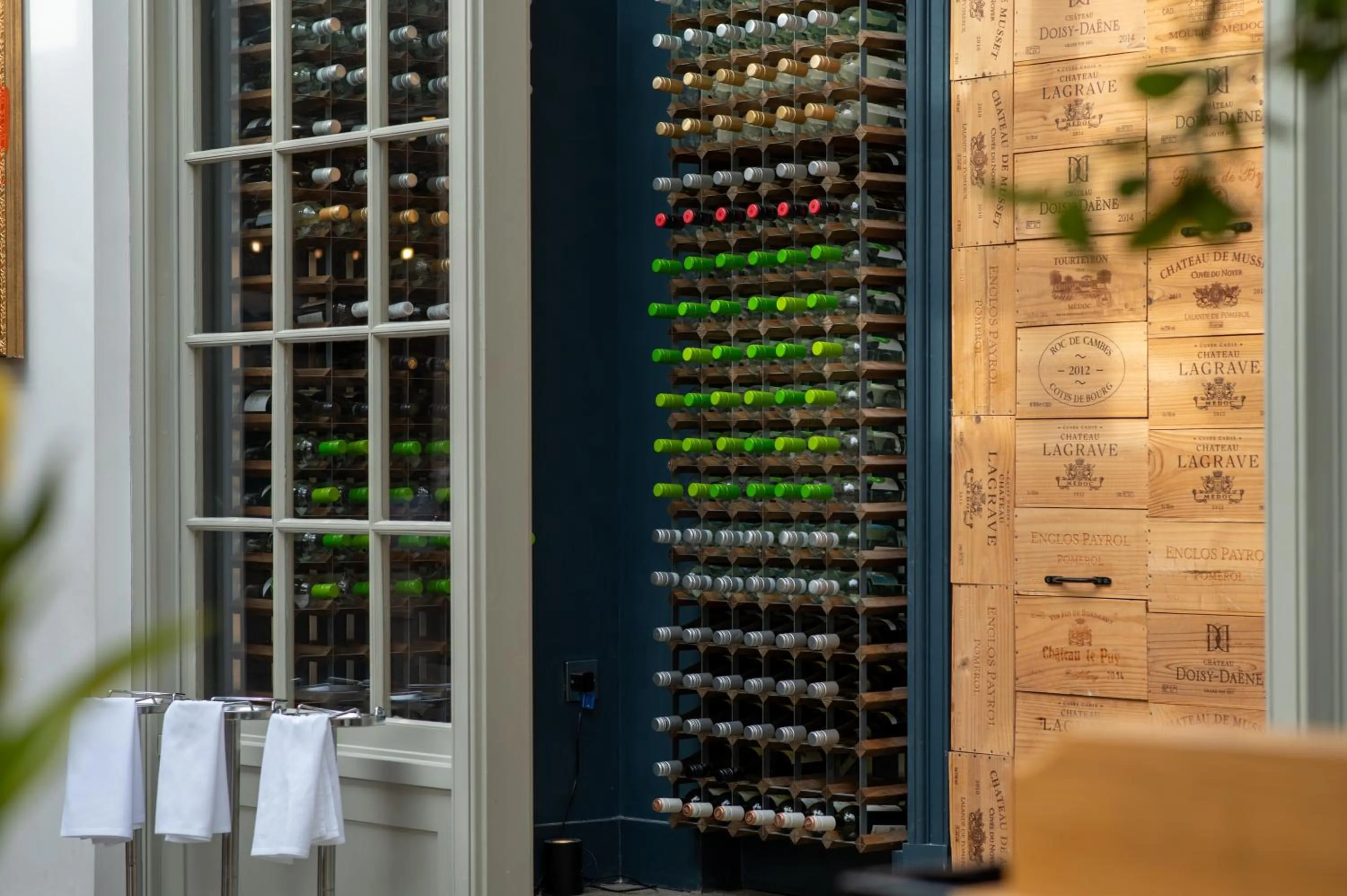 Lounge or bar in The Beverley Arms Hotel