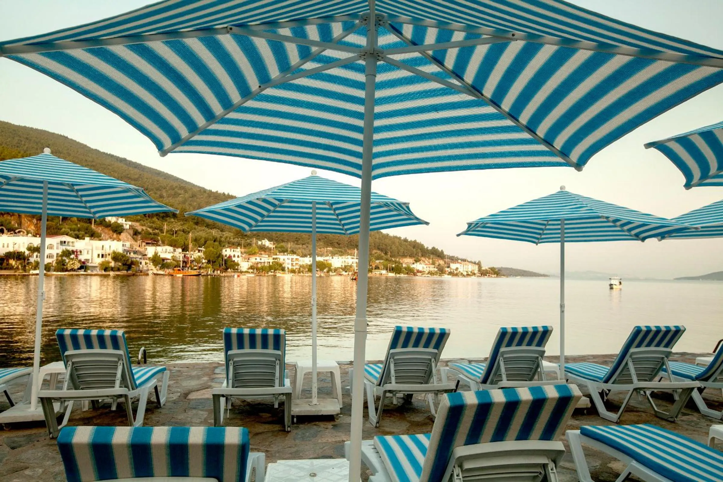 Off site in Zena Hotel Bodrum