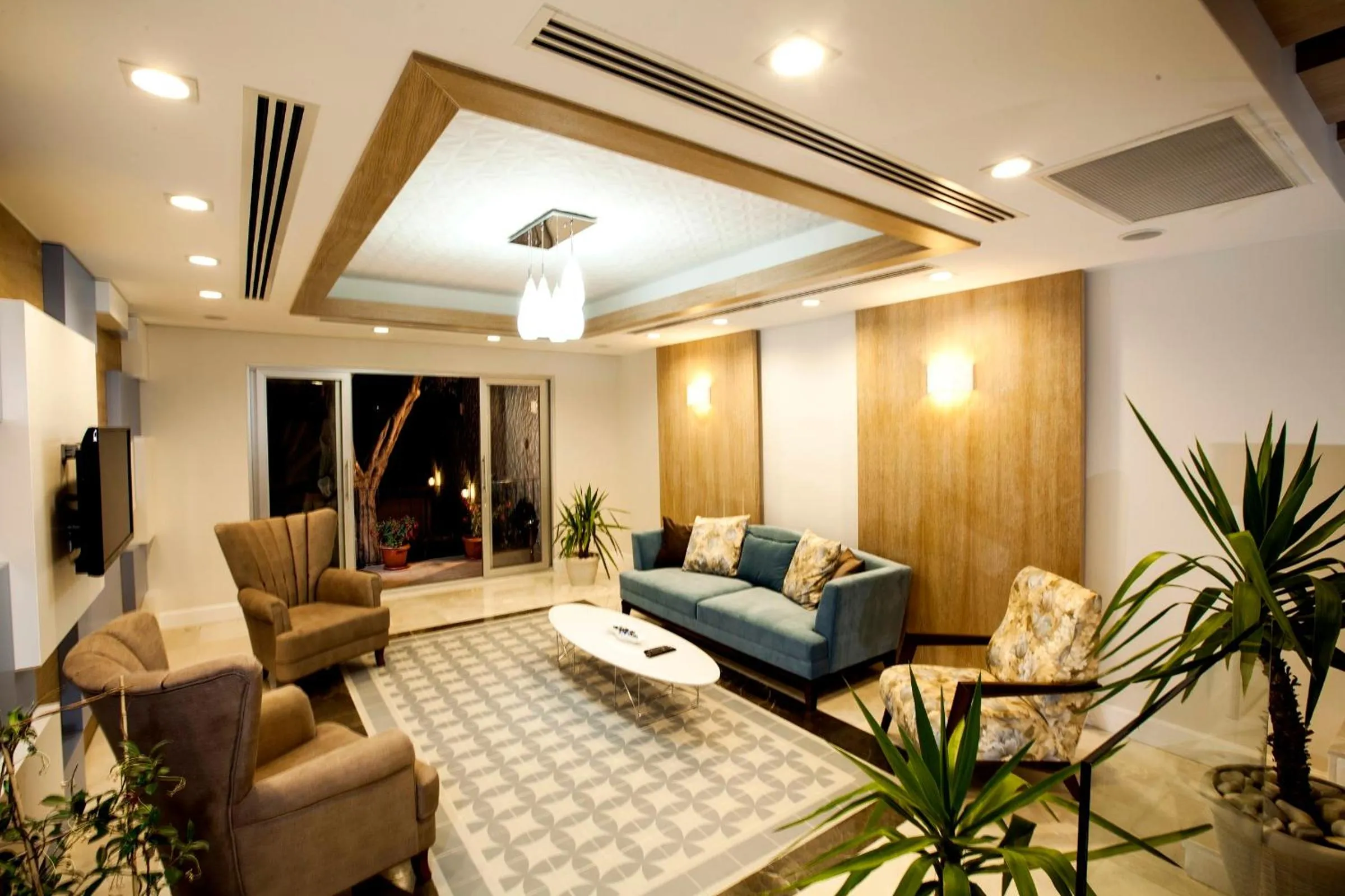 Lobby or reception in Zena Hotel Bodrum