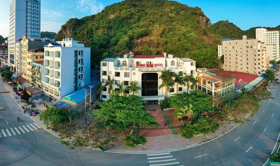 Property building in Gieng Ngoc Sea moutain View Cat Ba