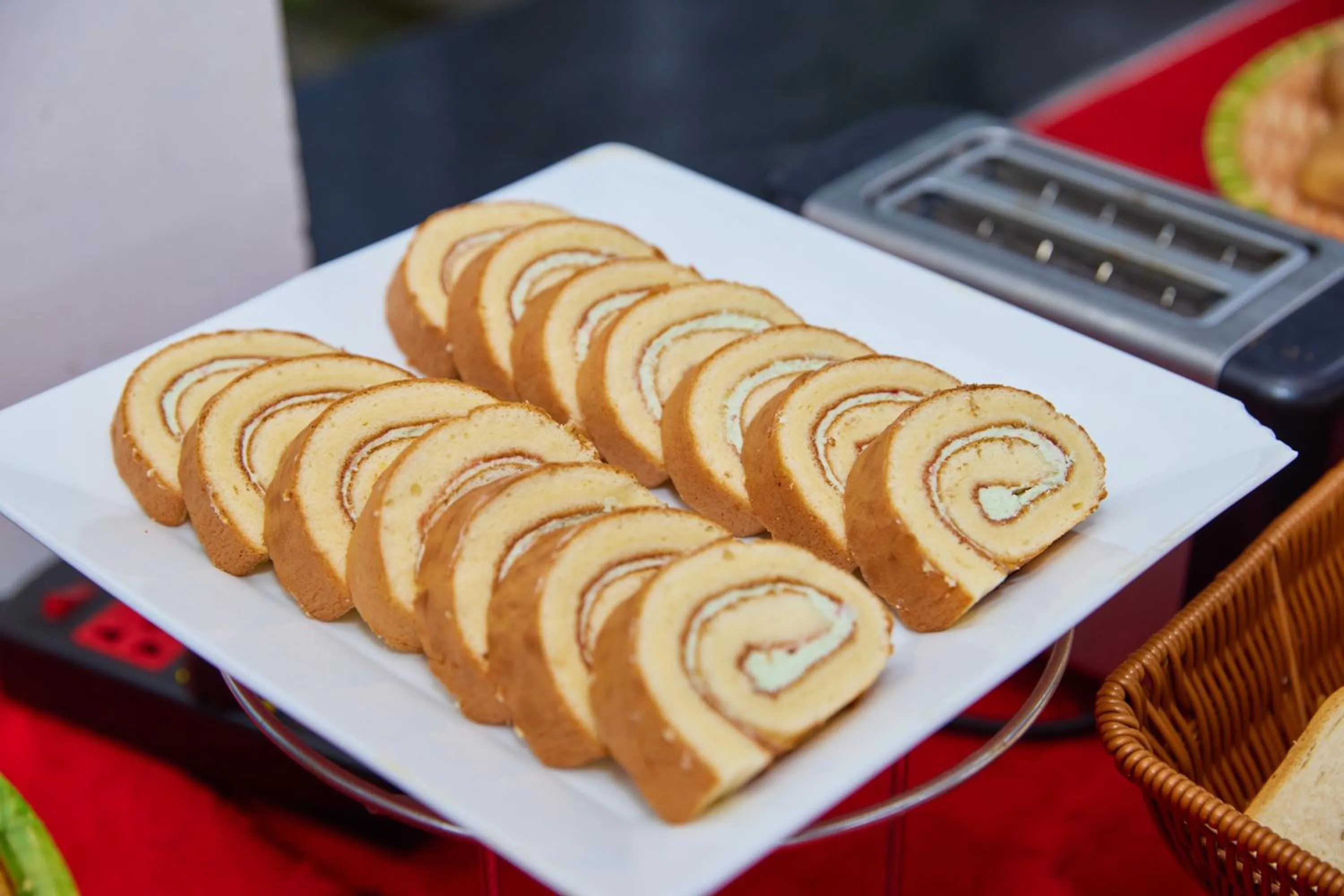 Breakfast in Gieng Ngoc Sea moutain View Cat Ba