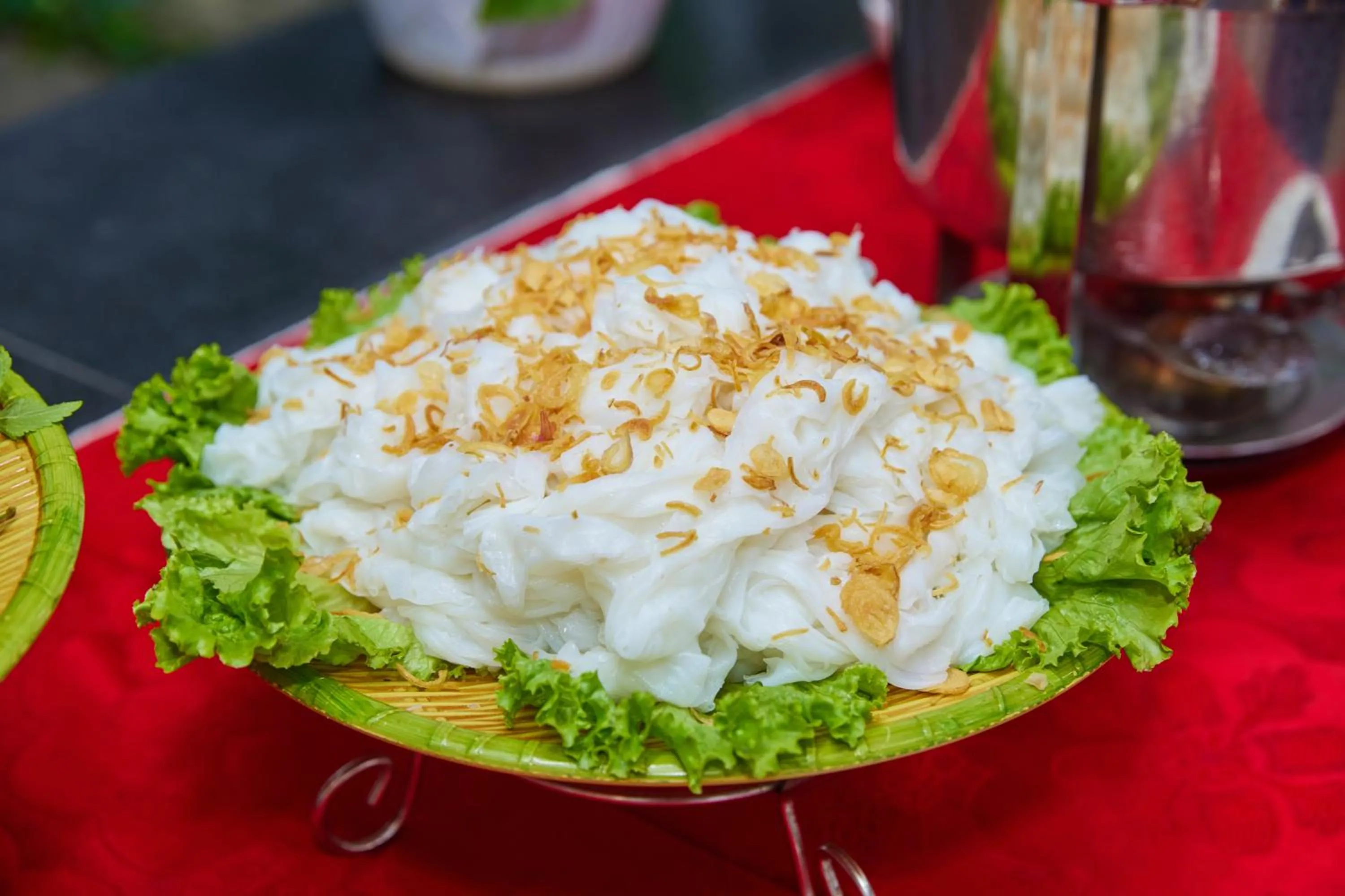 Restaurant/places to eat in Gieng Ngoc Sea moutain View Cat Ba